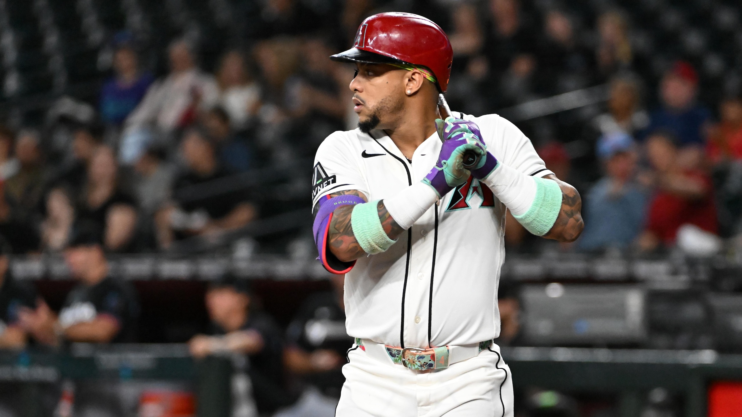 Miami Marlins v Arizona Diamondbacks