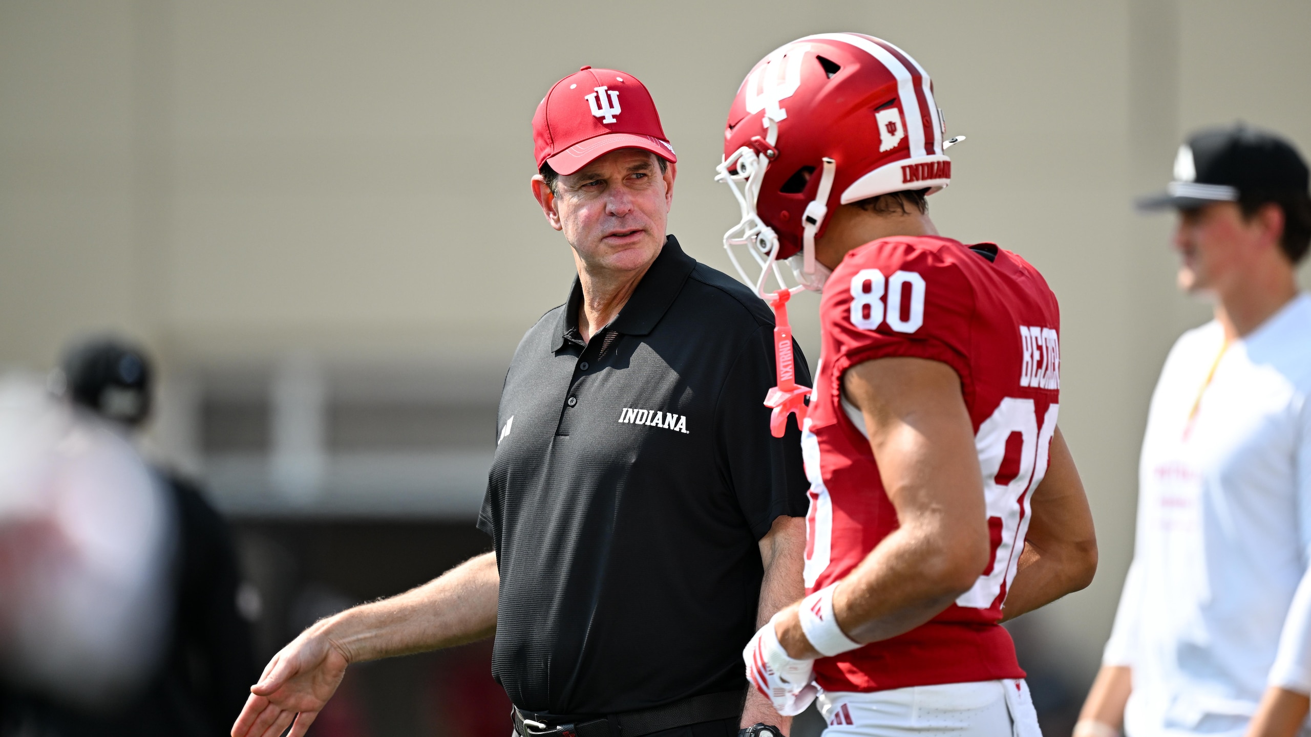 COLLEGE FOOTBALL: SEP 19 Western Kentucky at Indiana