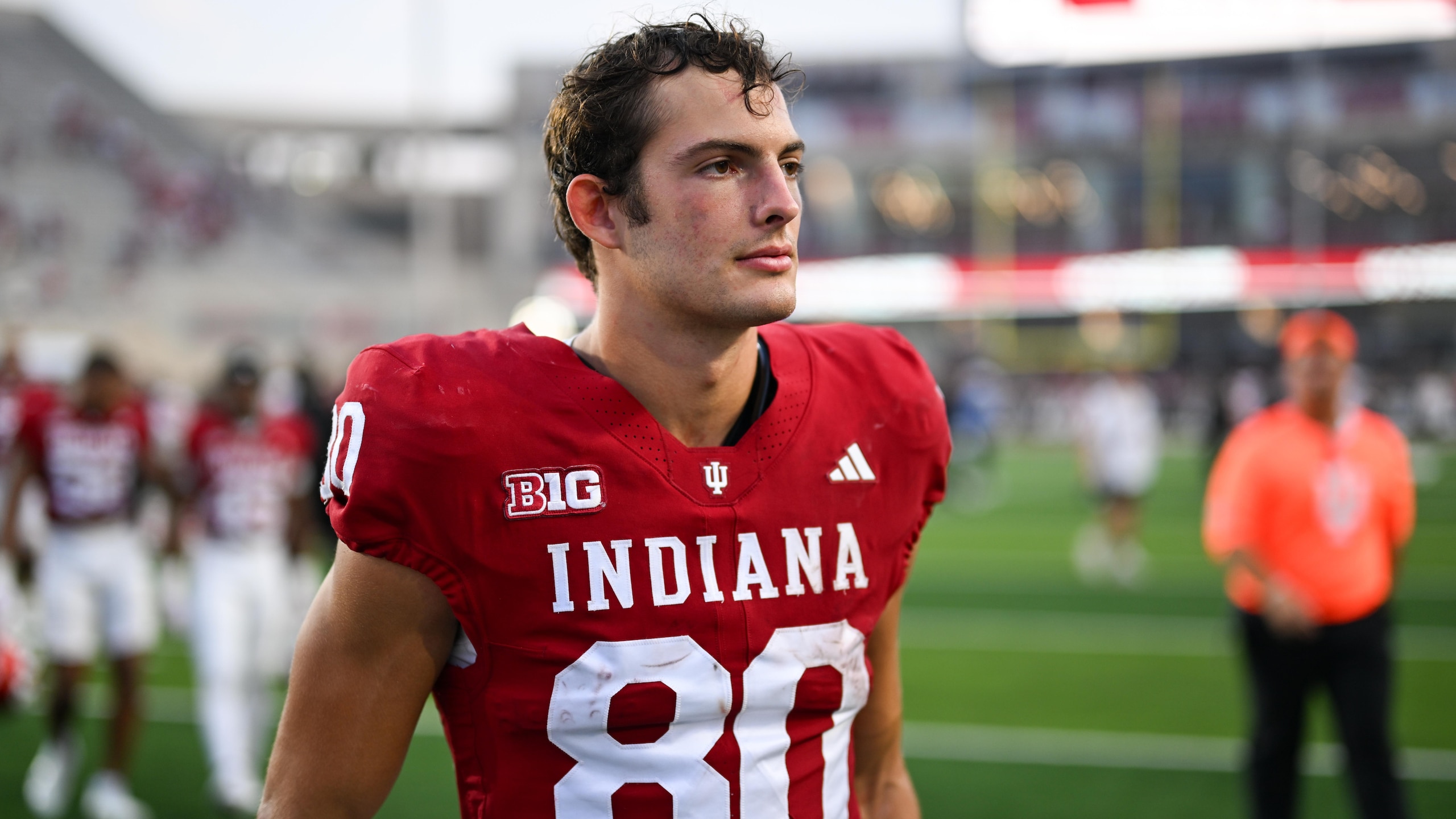 COLLEGE FOOTBALL: SEP 19 Western Kentucky at Indiana