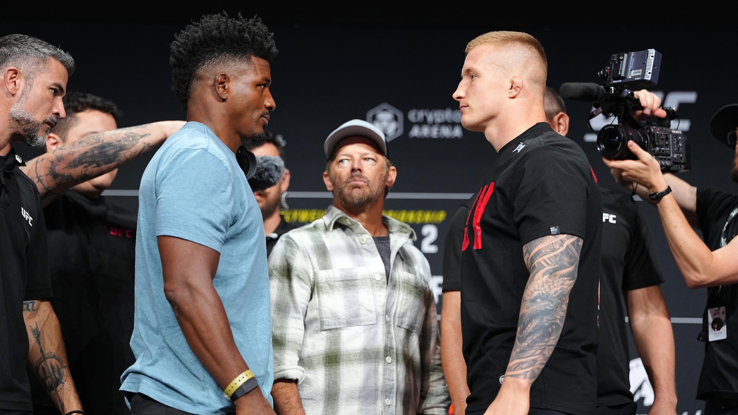 UFC 331: Press Conference
