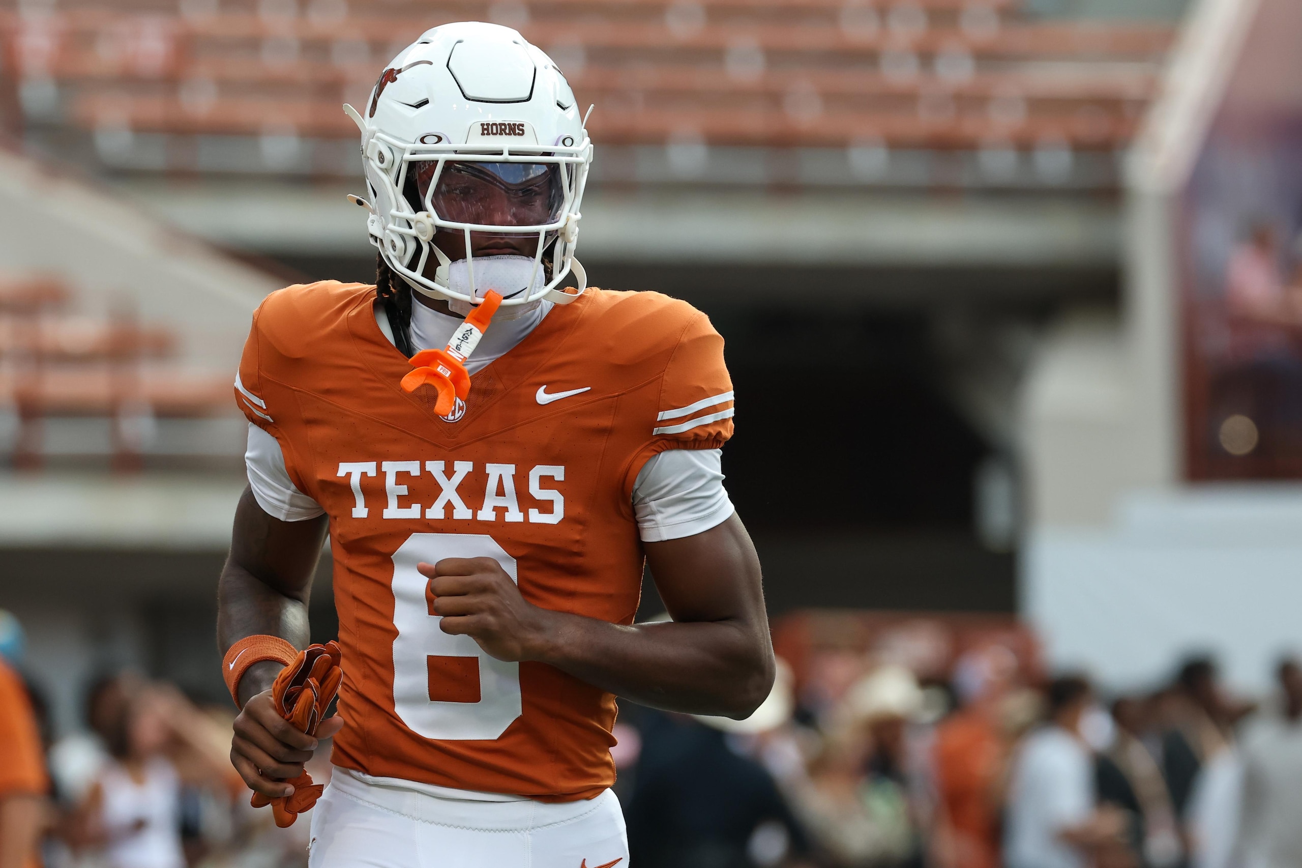 COLLEGE FOOTBALL: SEP 19 UTSA at Texas
