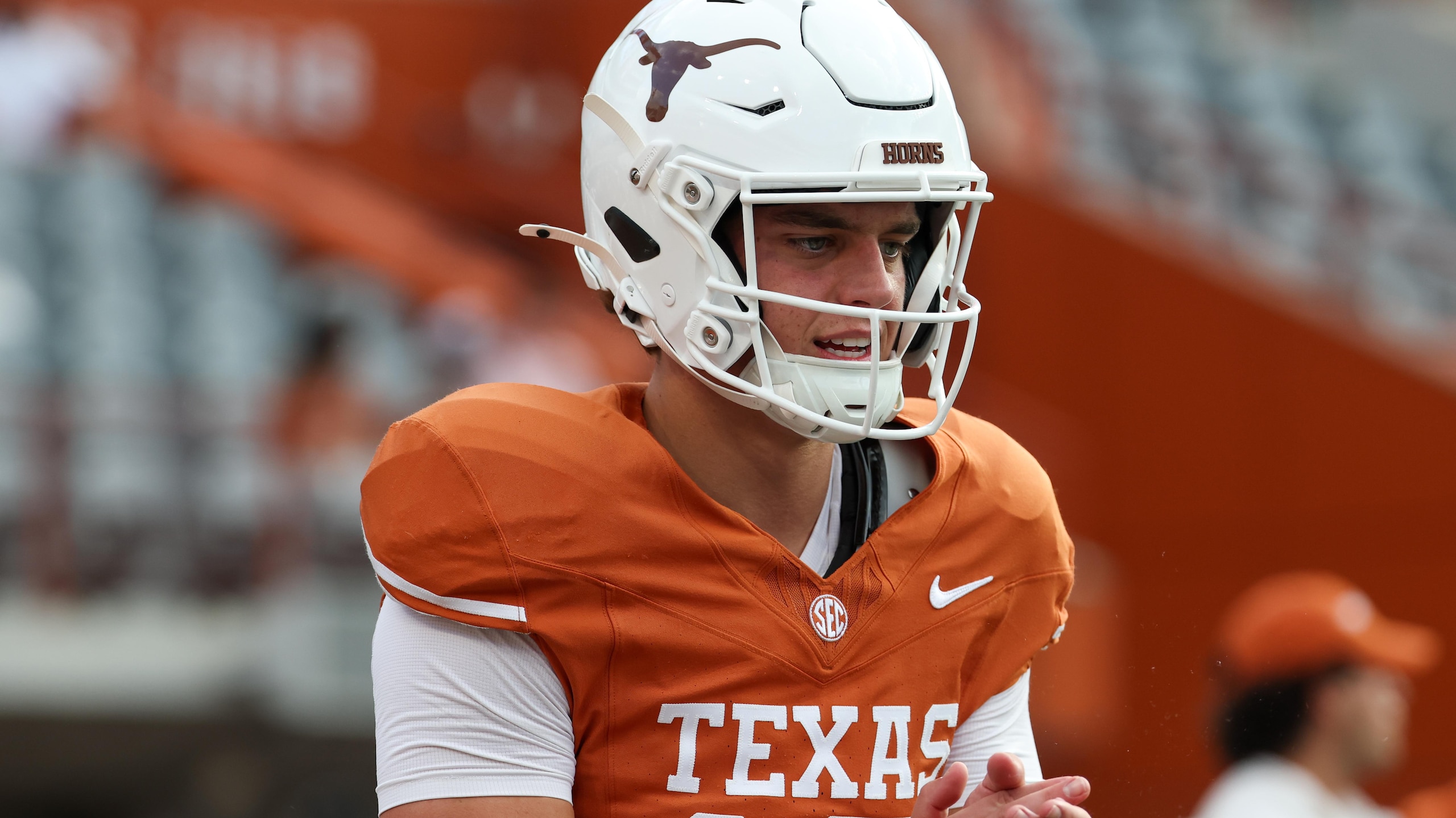 COLLEGE FOOTBALL: SEP 19 UTSA at Texas