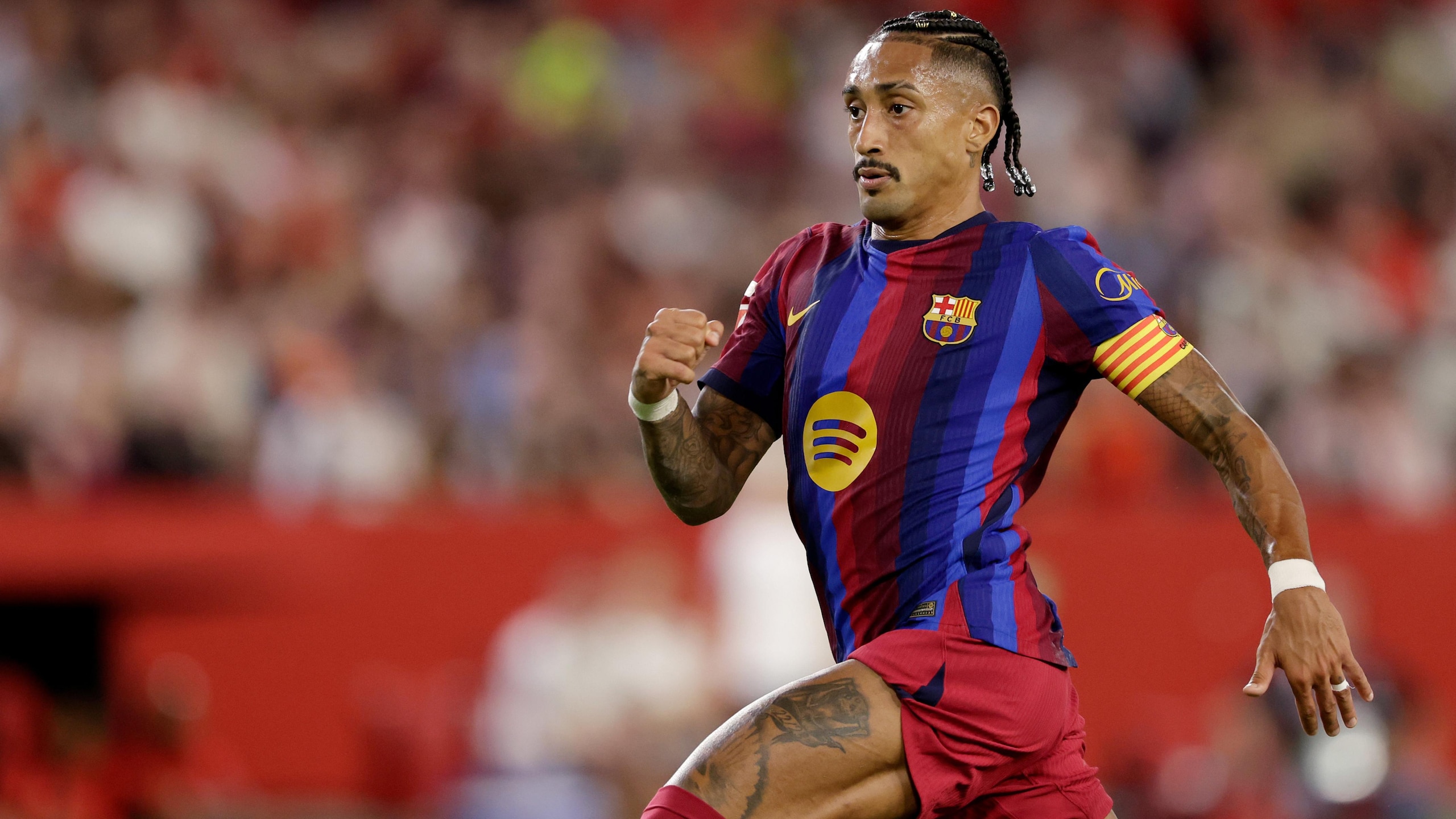 Sevilla v FC Barcelona - LaLiga EA Sports