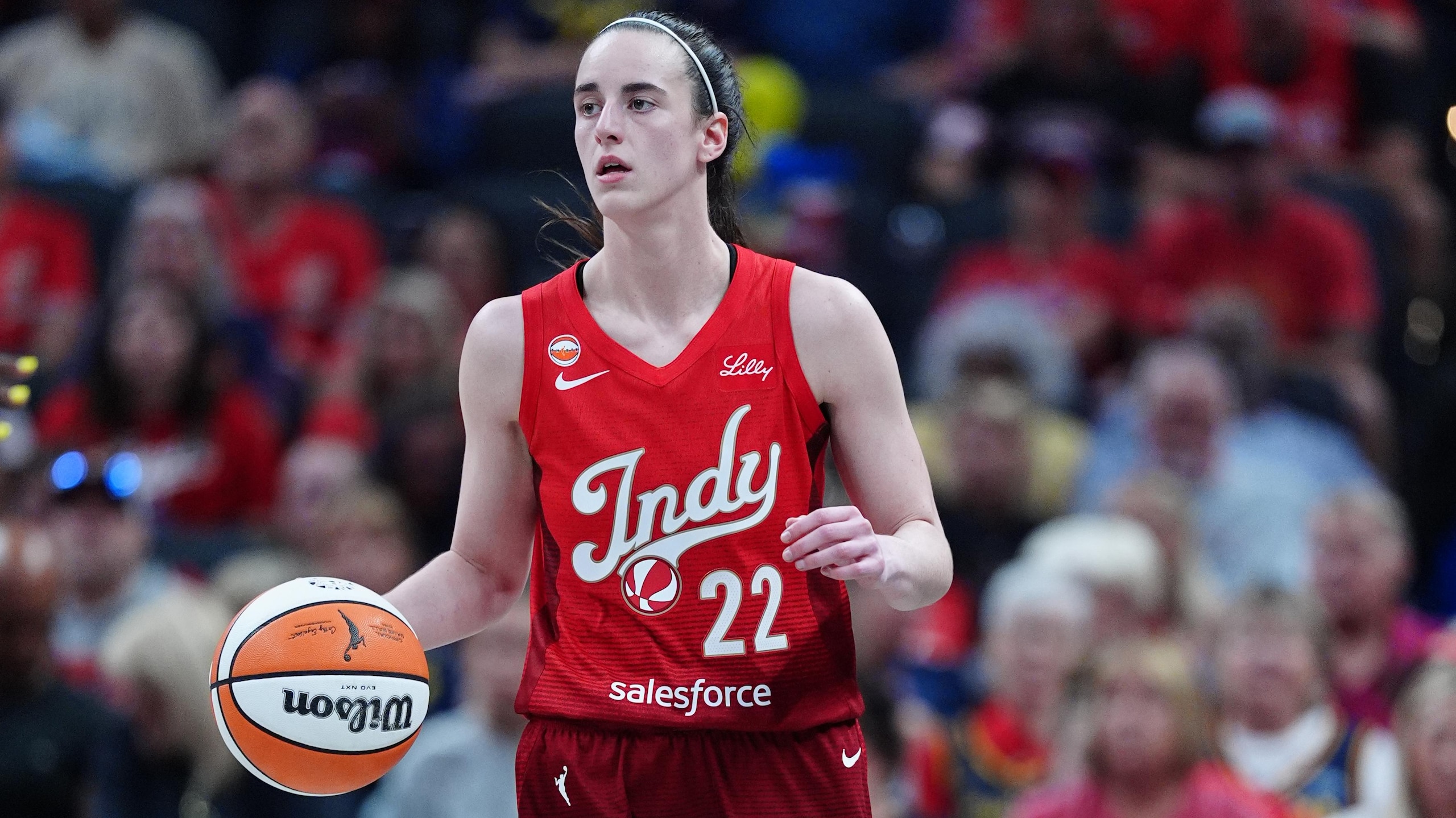 WNBA: SEP 20 Washington Mystics at Indiana Fever