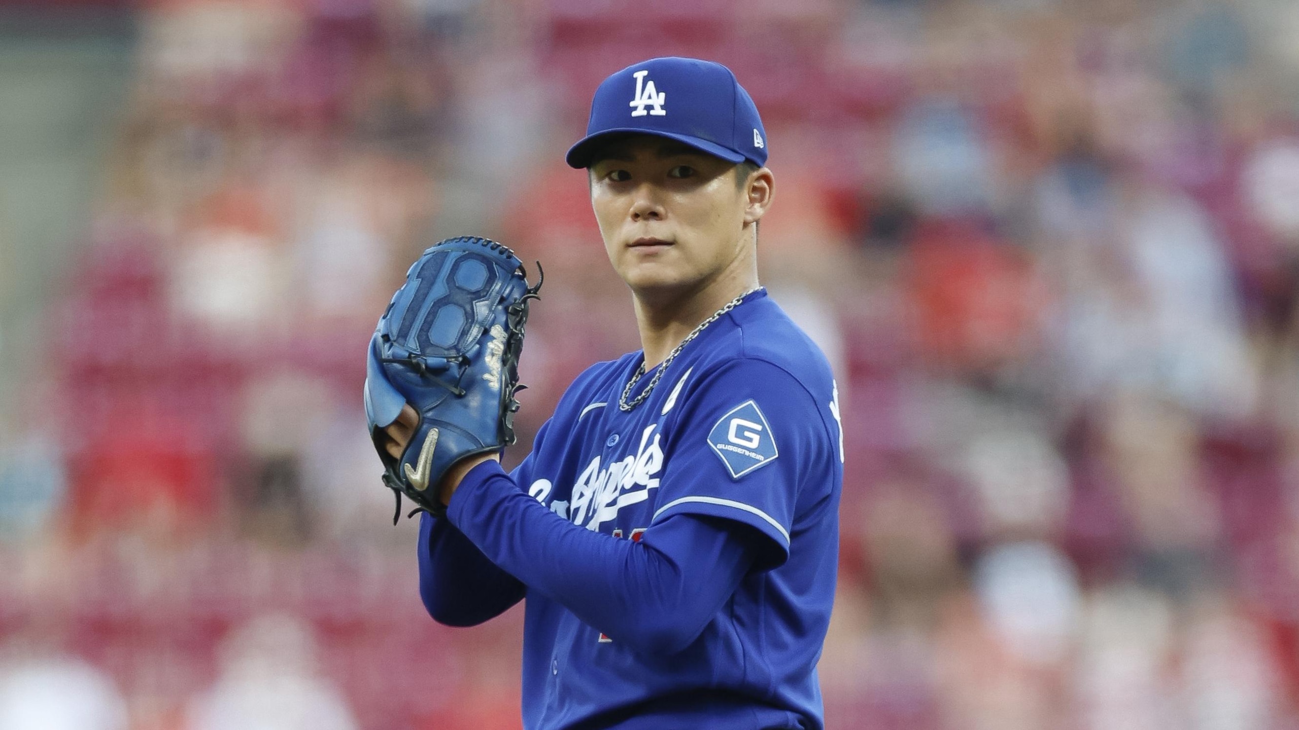 Los Angeles Dodgers v Cincinnati Reds Los Angeles Dodgers v Cincinnati Reds