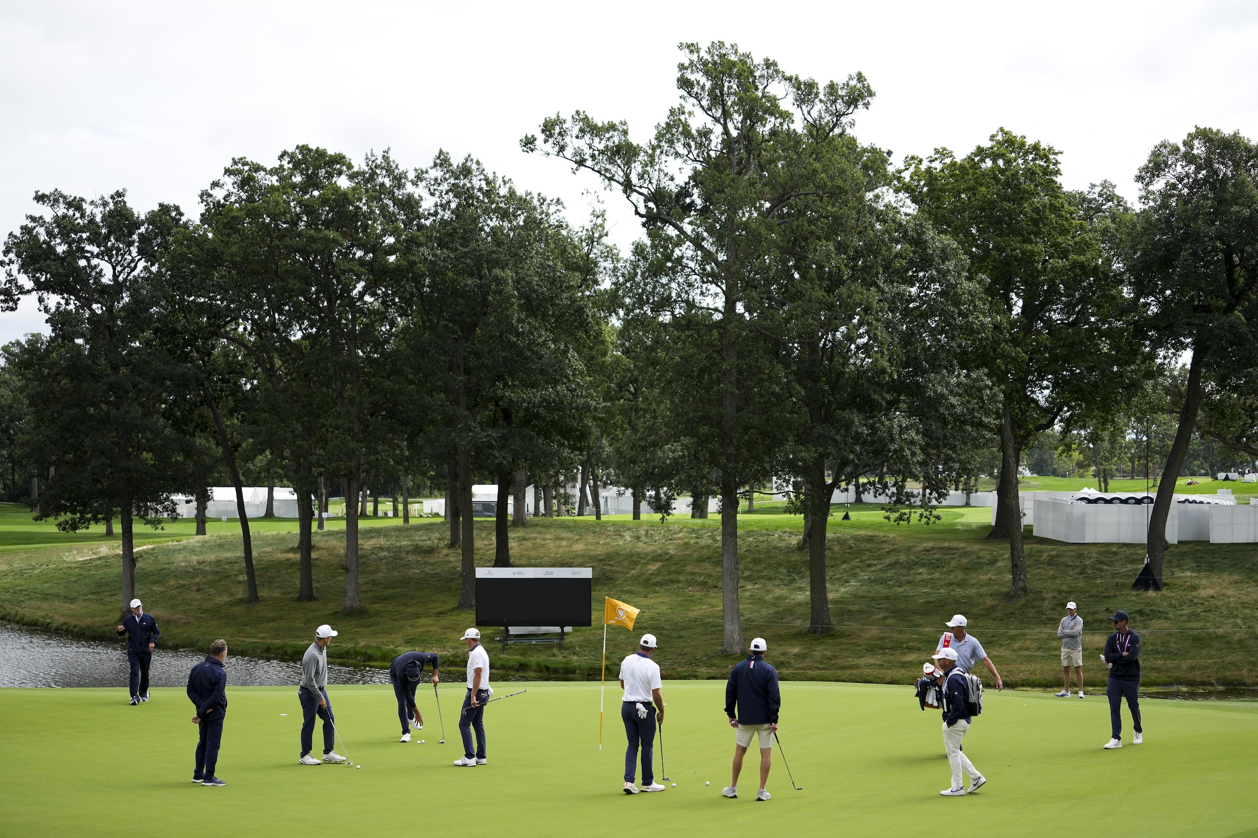 Presidents Cup 2026 - Previews Presidents Cup 2026 - Previews