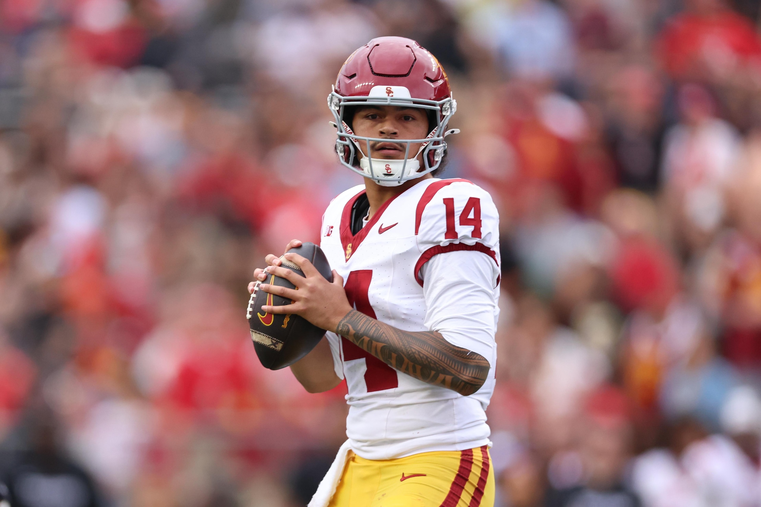 USC v Rutgers
