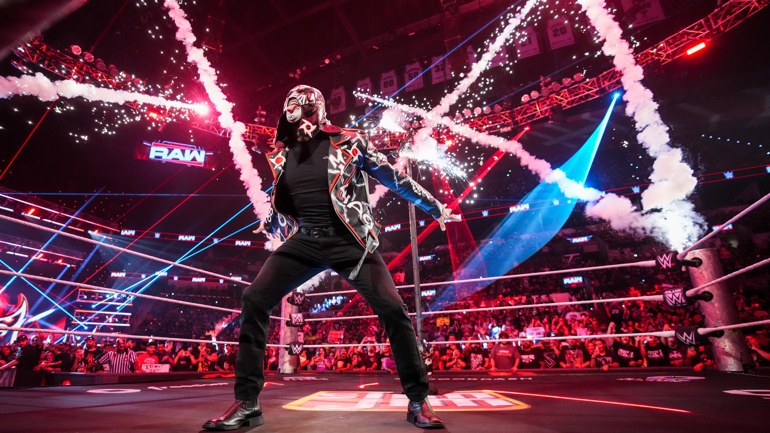Monday Night RAW