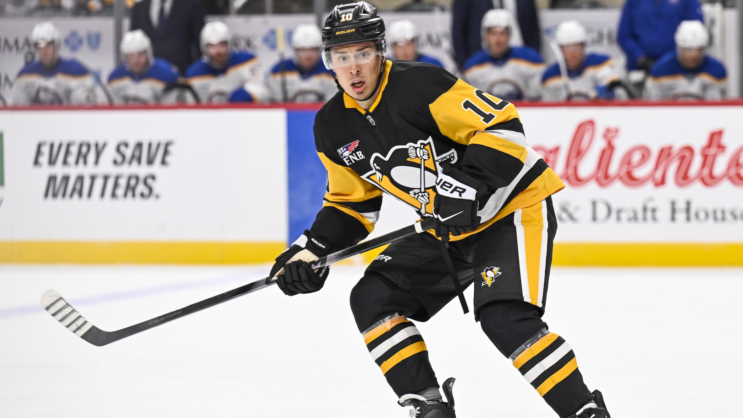 NHL: SEP 21 Preseason Sabres at Penguins