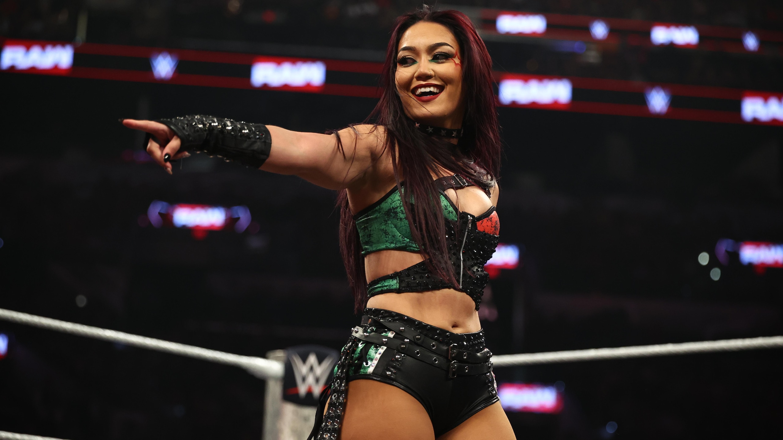 Monday Night RAW
