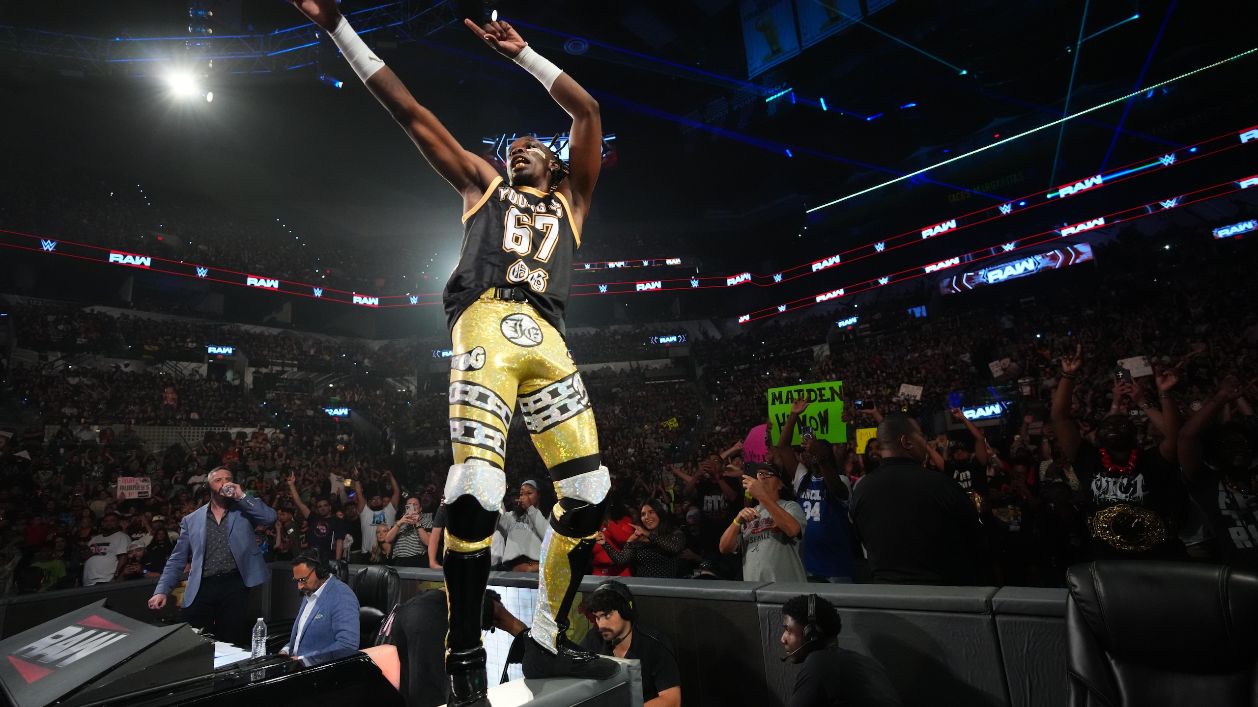 Monday Night RAW