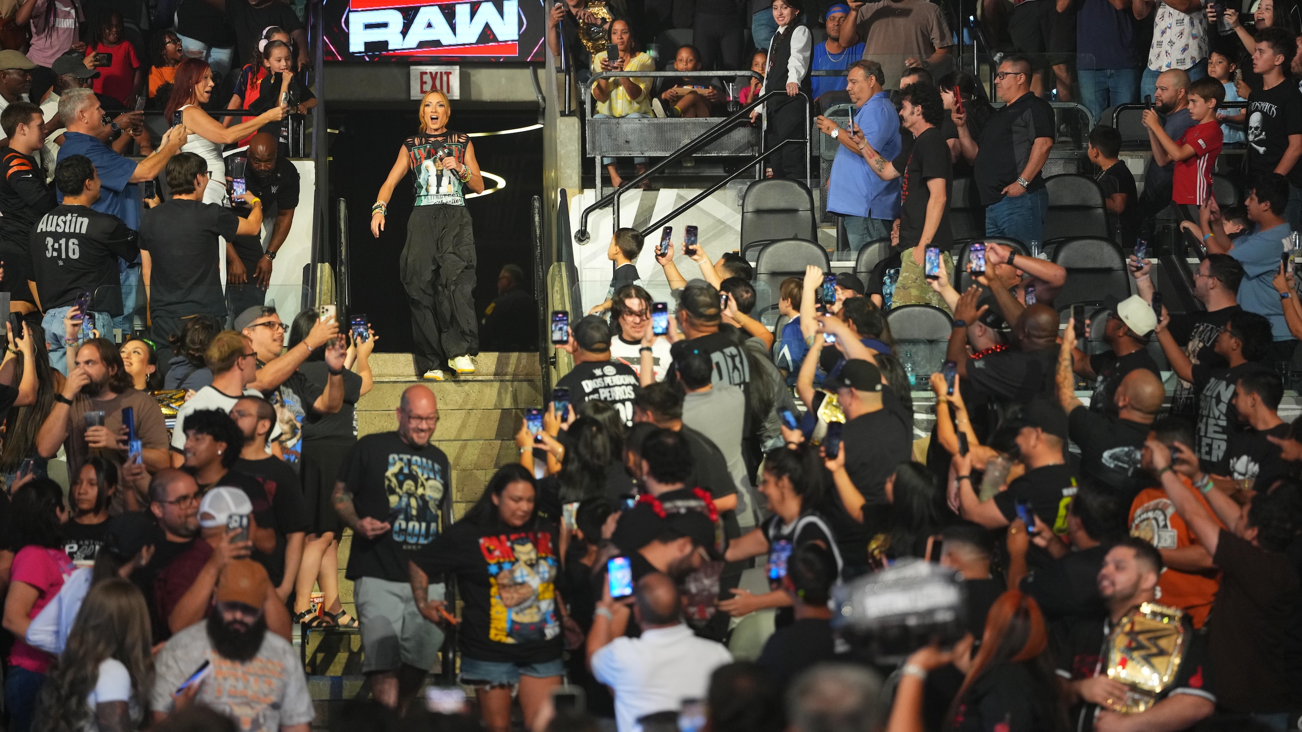 Monday Night RAW