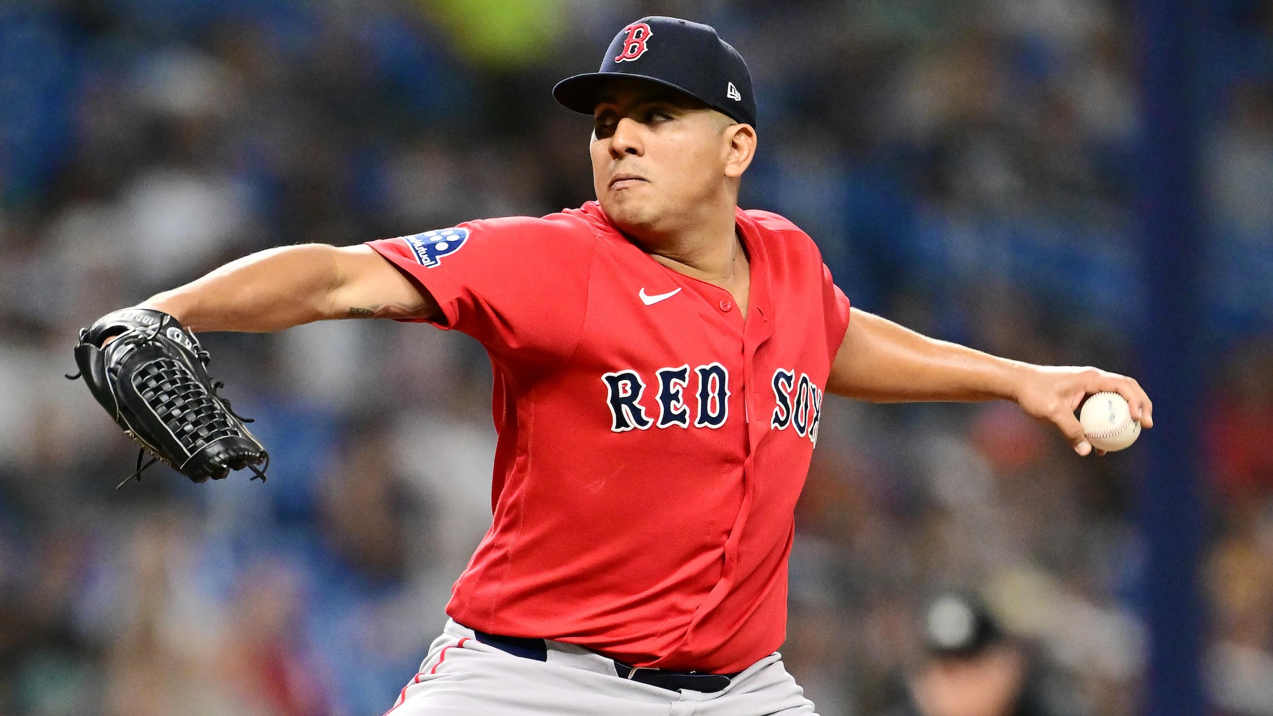 Boston Red Sox v Tampa Bay Rays