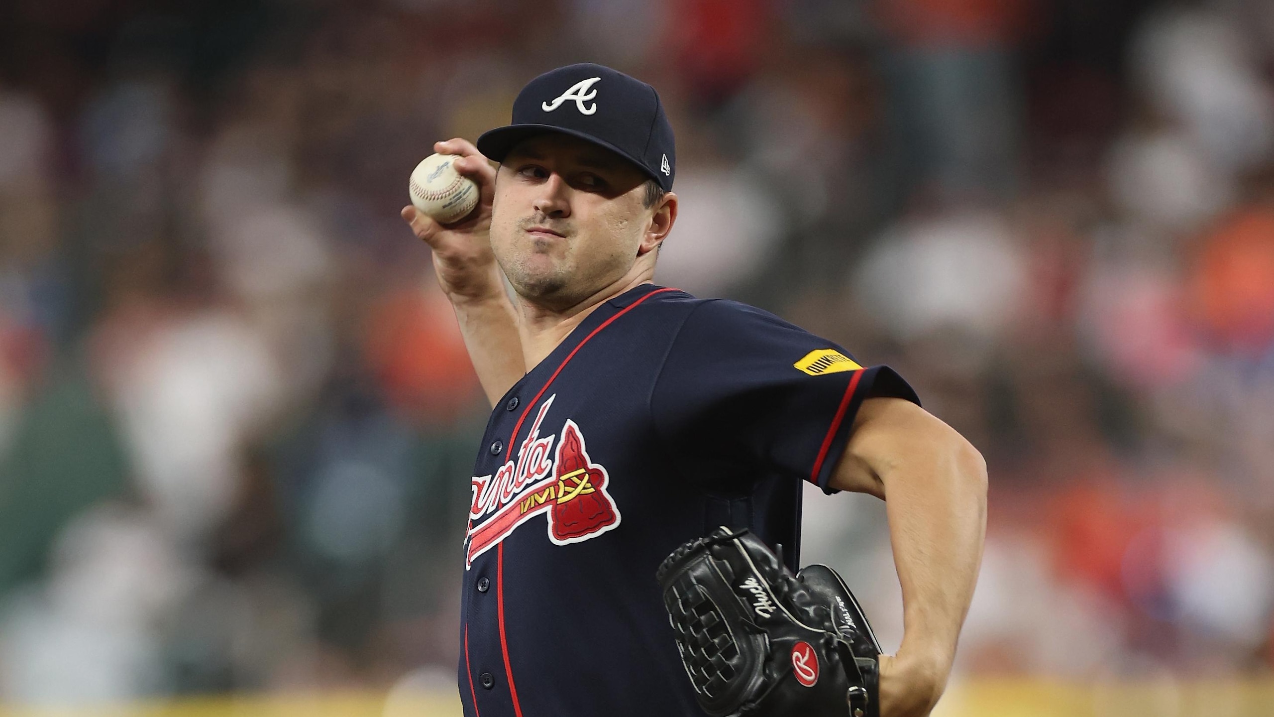 Atlanta Braves v Houston Astros