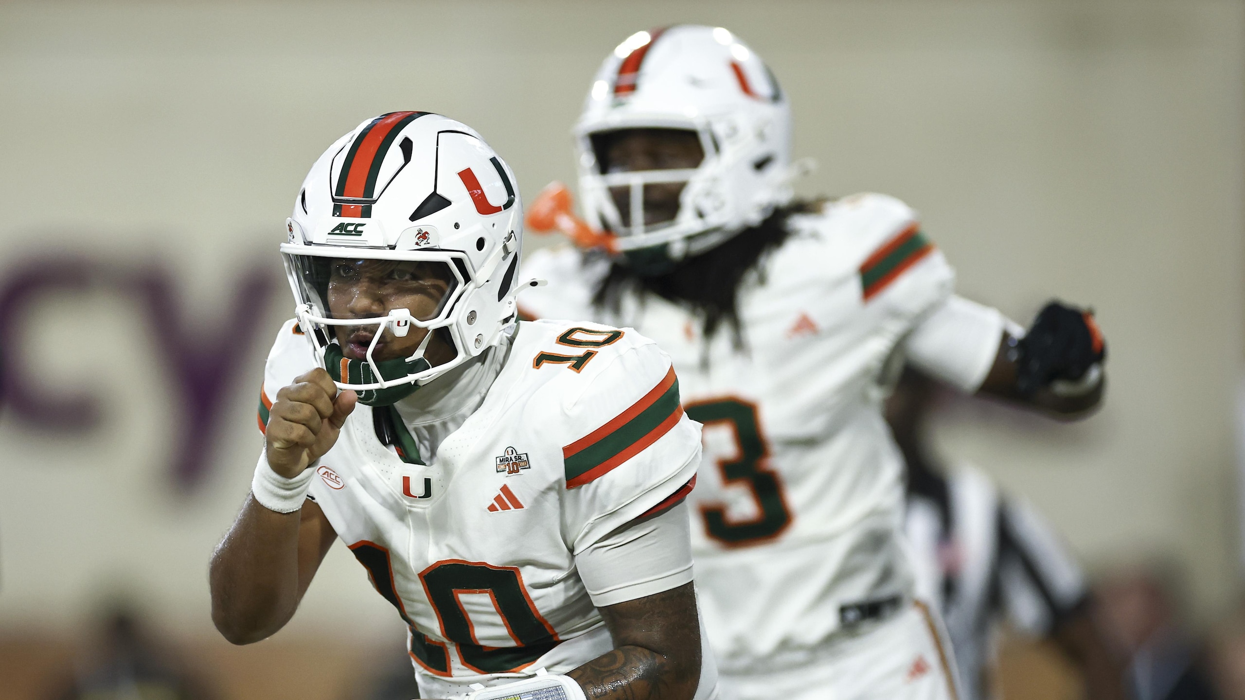 Miami v Wake Forest