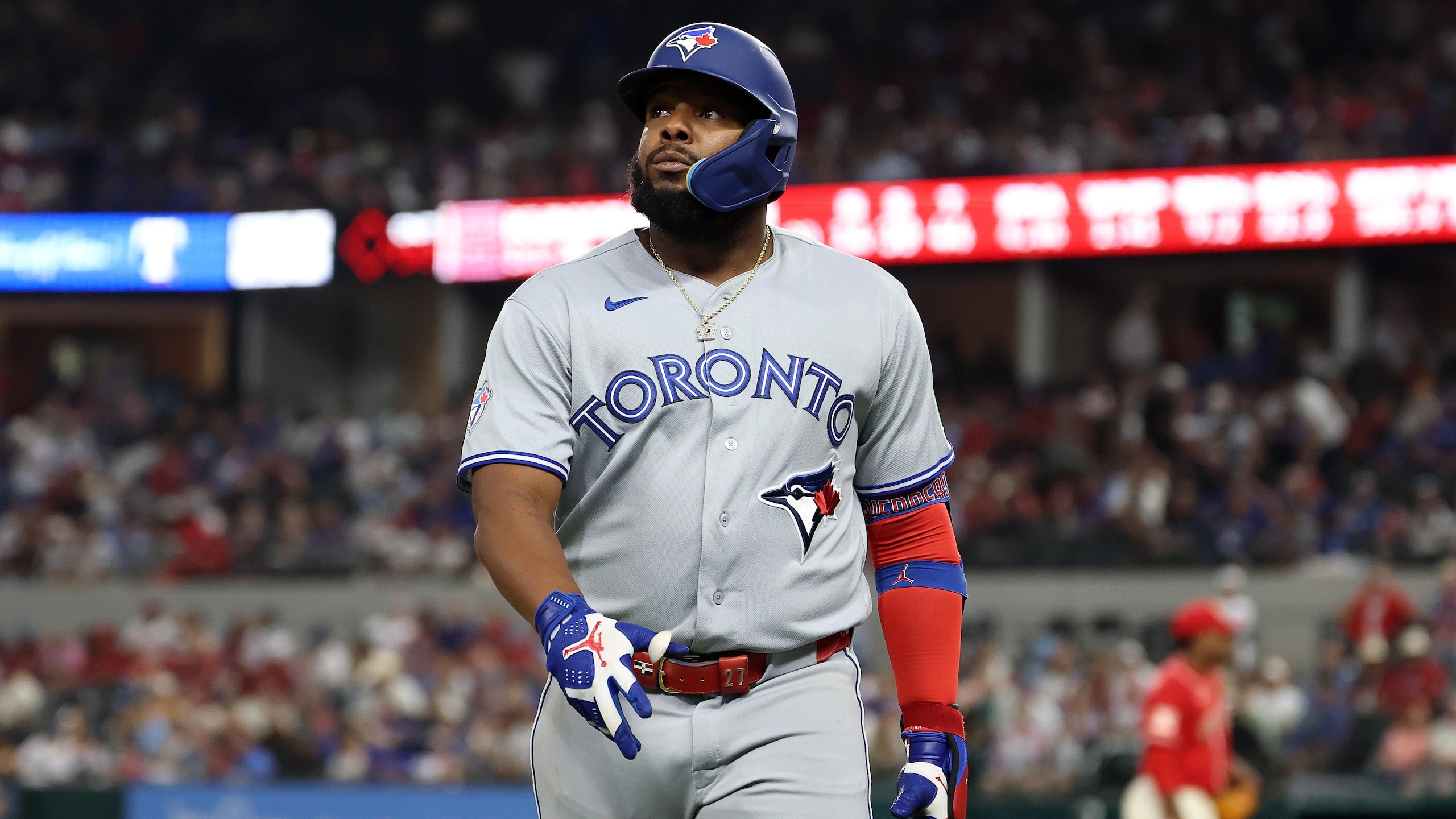 Toronto Blue Jays v Texas Rangers
