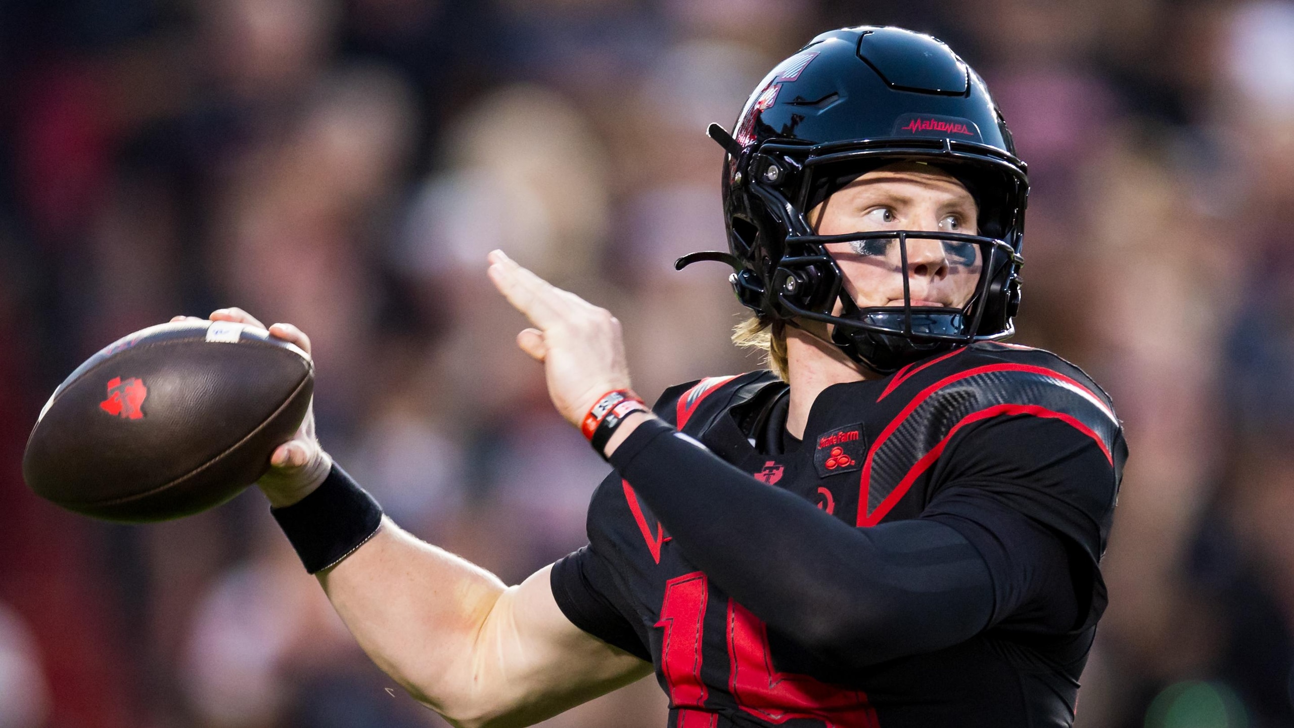 Houston v Texas Tech Houston v Texas Tech