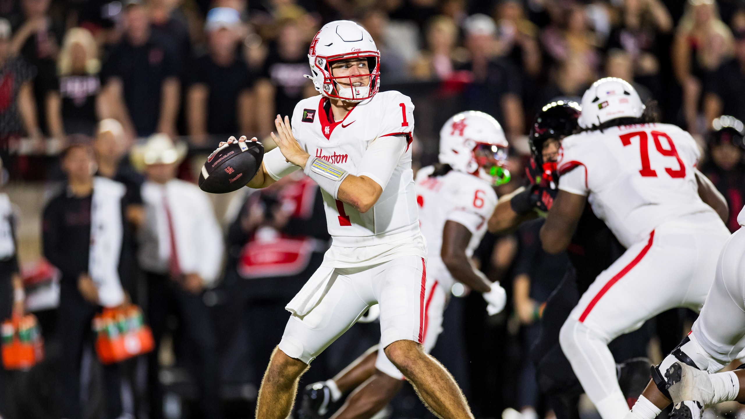 Houston v Texas Tech