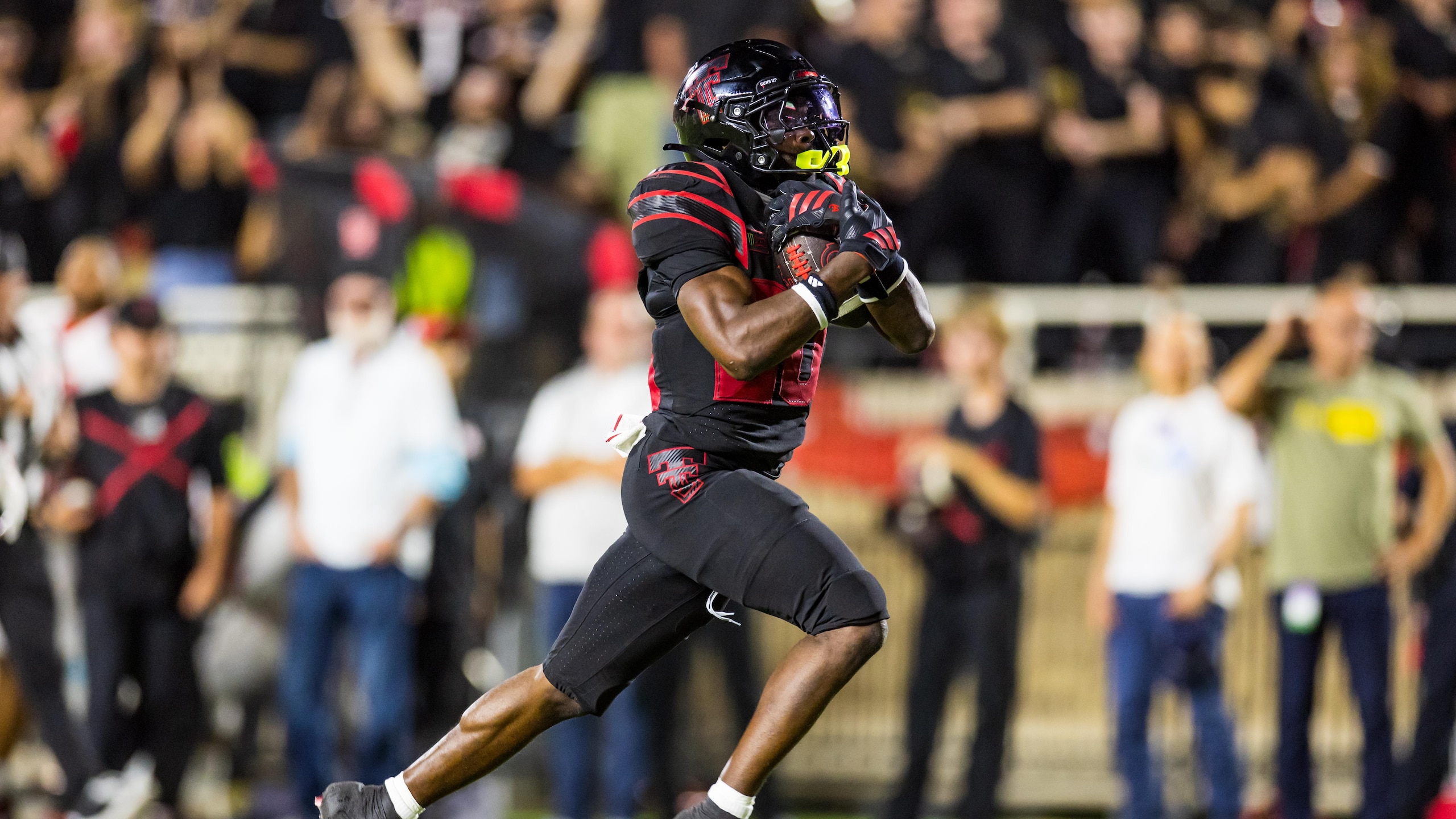 Houston v Texas Tech