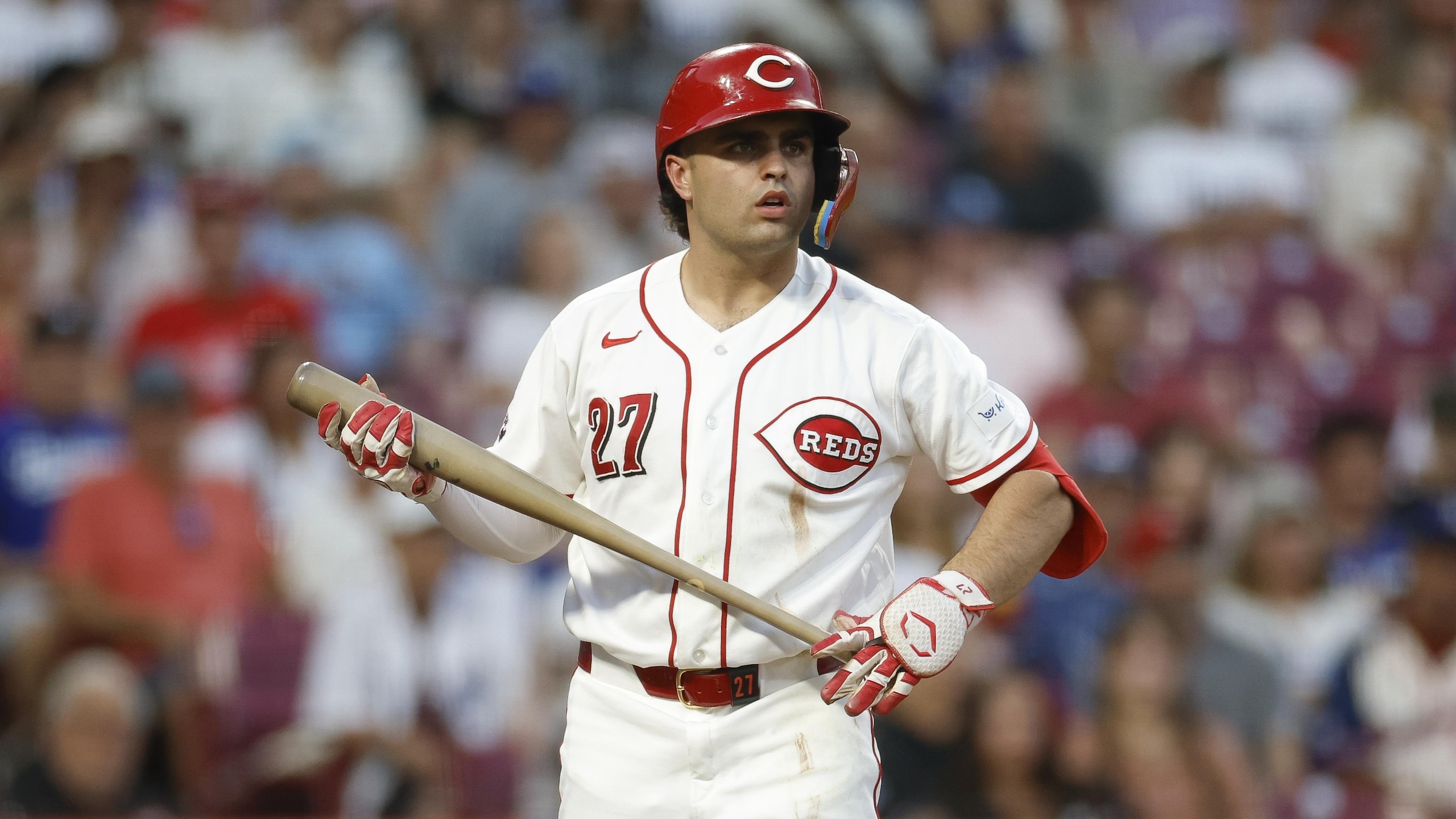 Los Angeles Dodgers v Cincinnati Reds