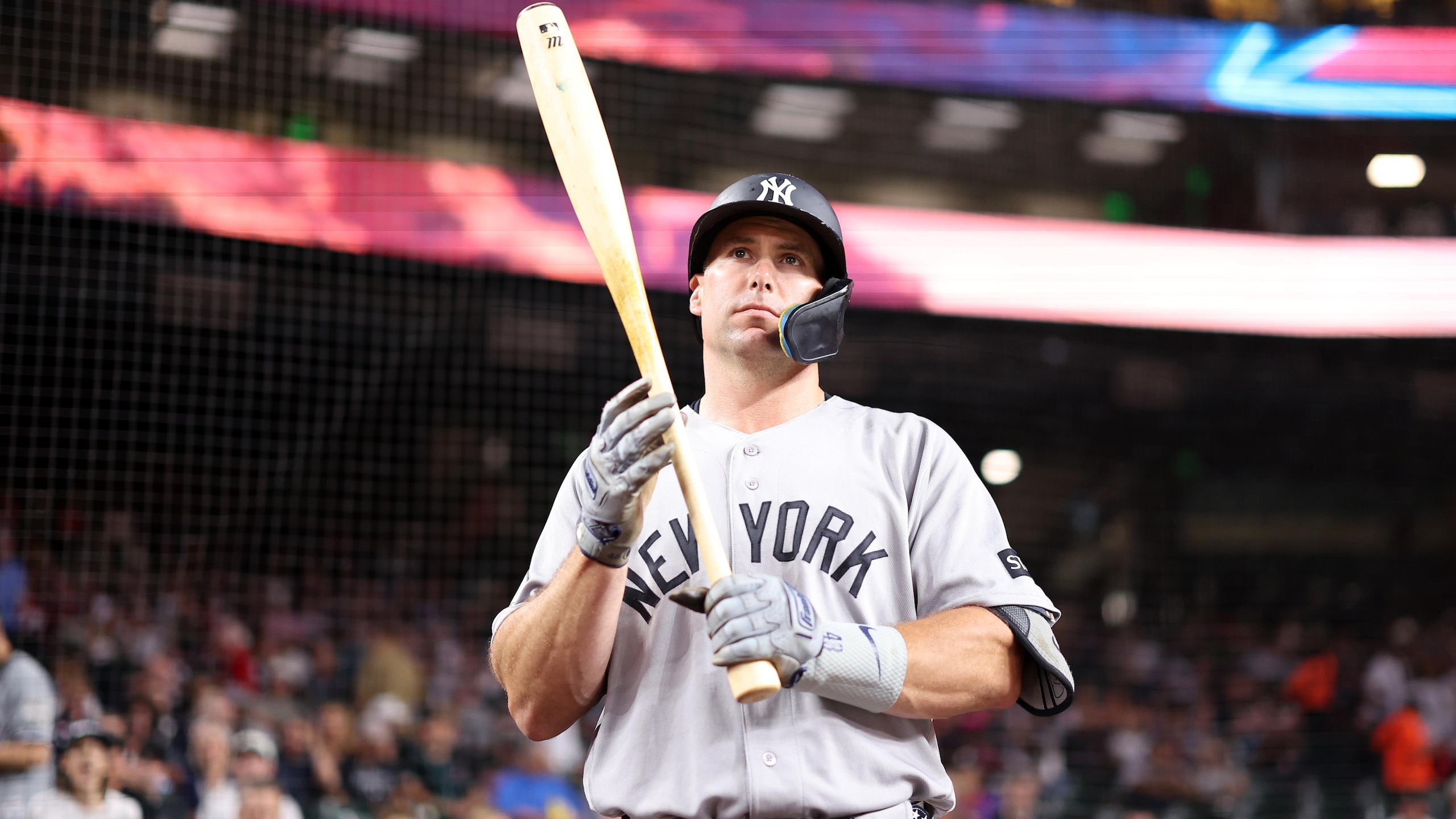 New York Yankees v Arizona Diamondbacks