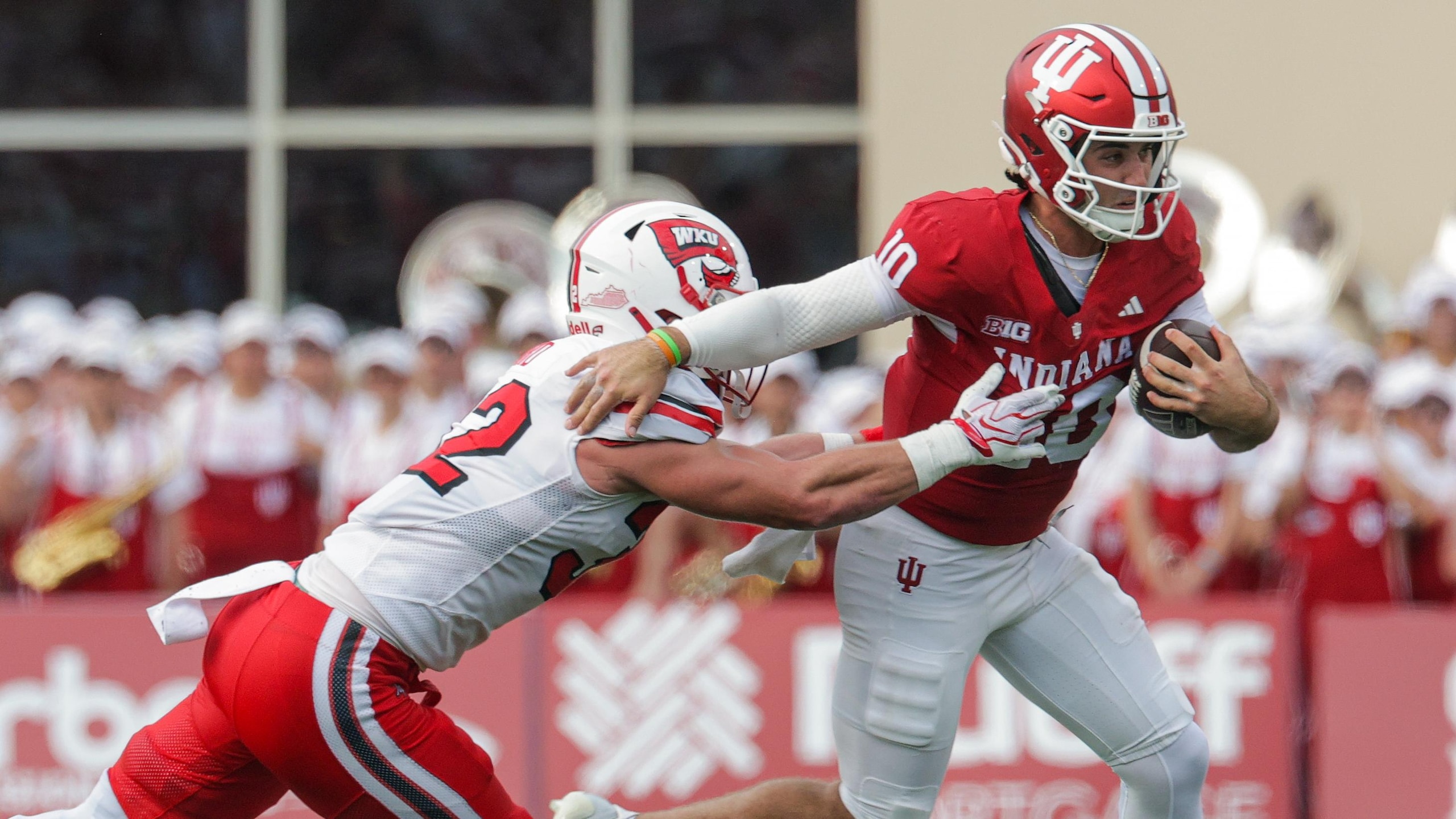 Western Kentucky v Indiana