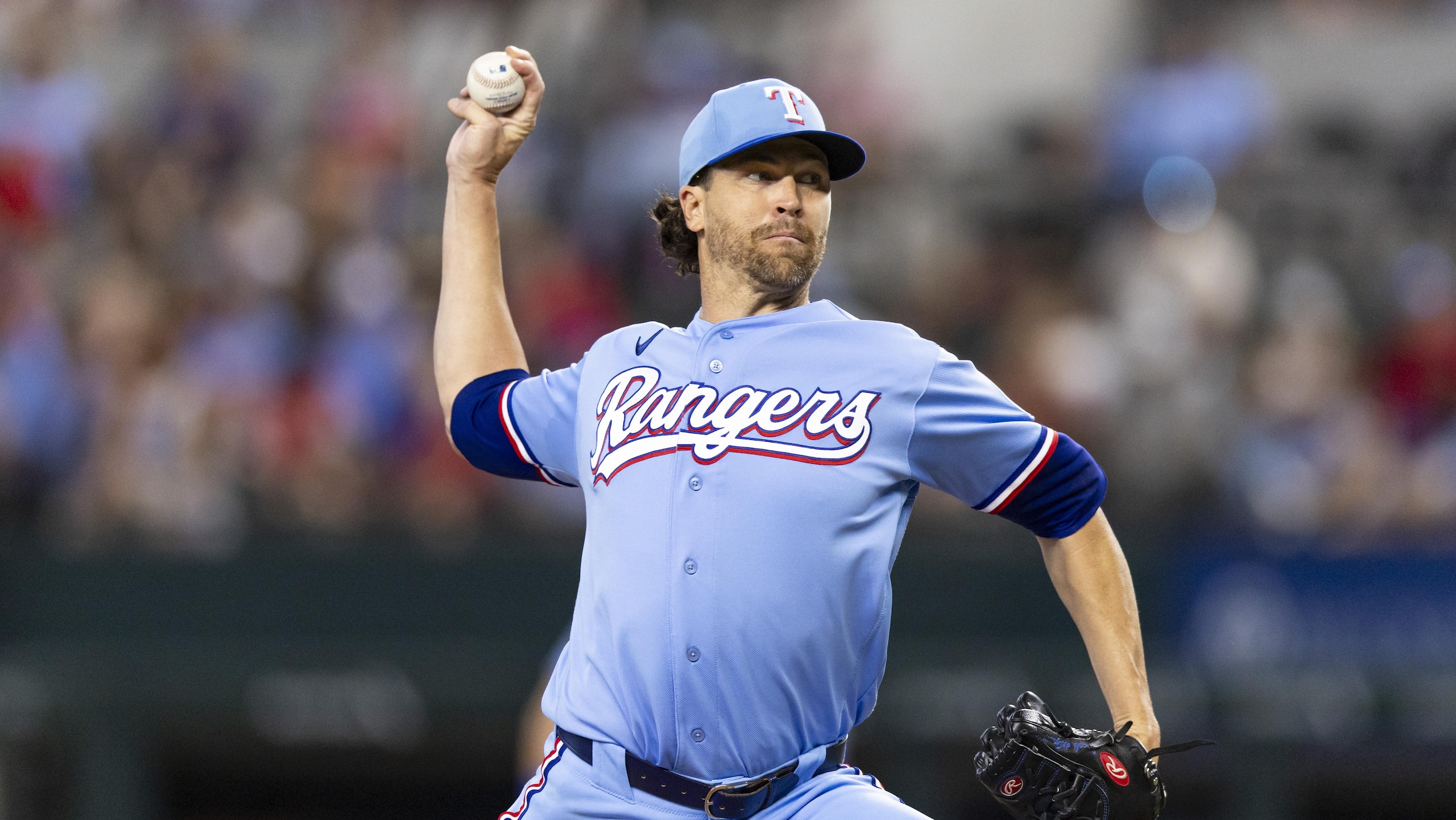 Toronto Blue Jays v Texas Rangers Toronto Blue Jays v Texas Rangers