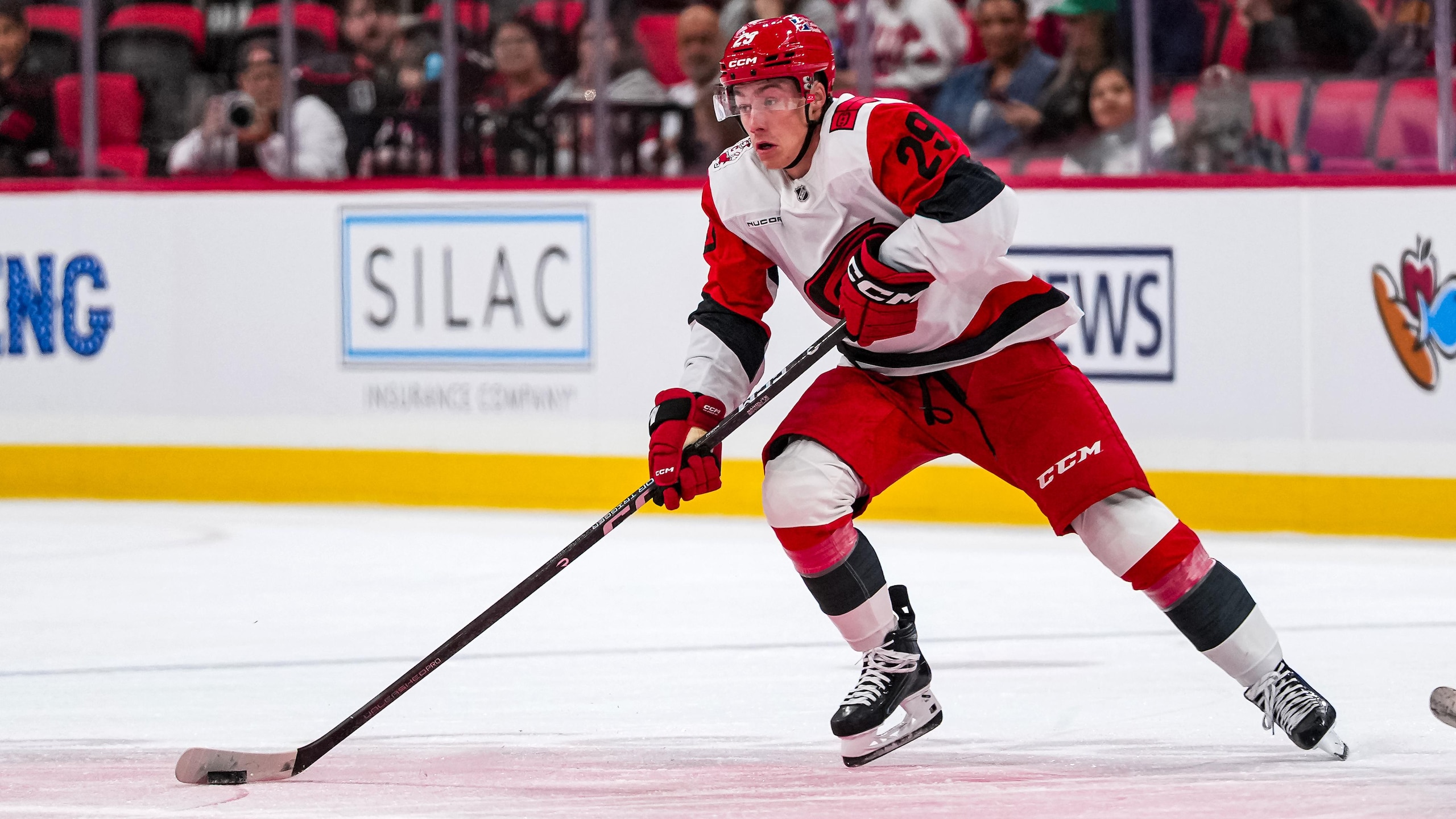 Florida Panthers v Carolina Hurricanes