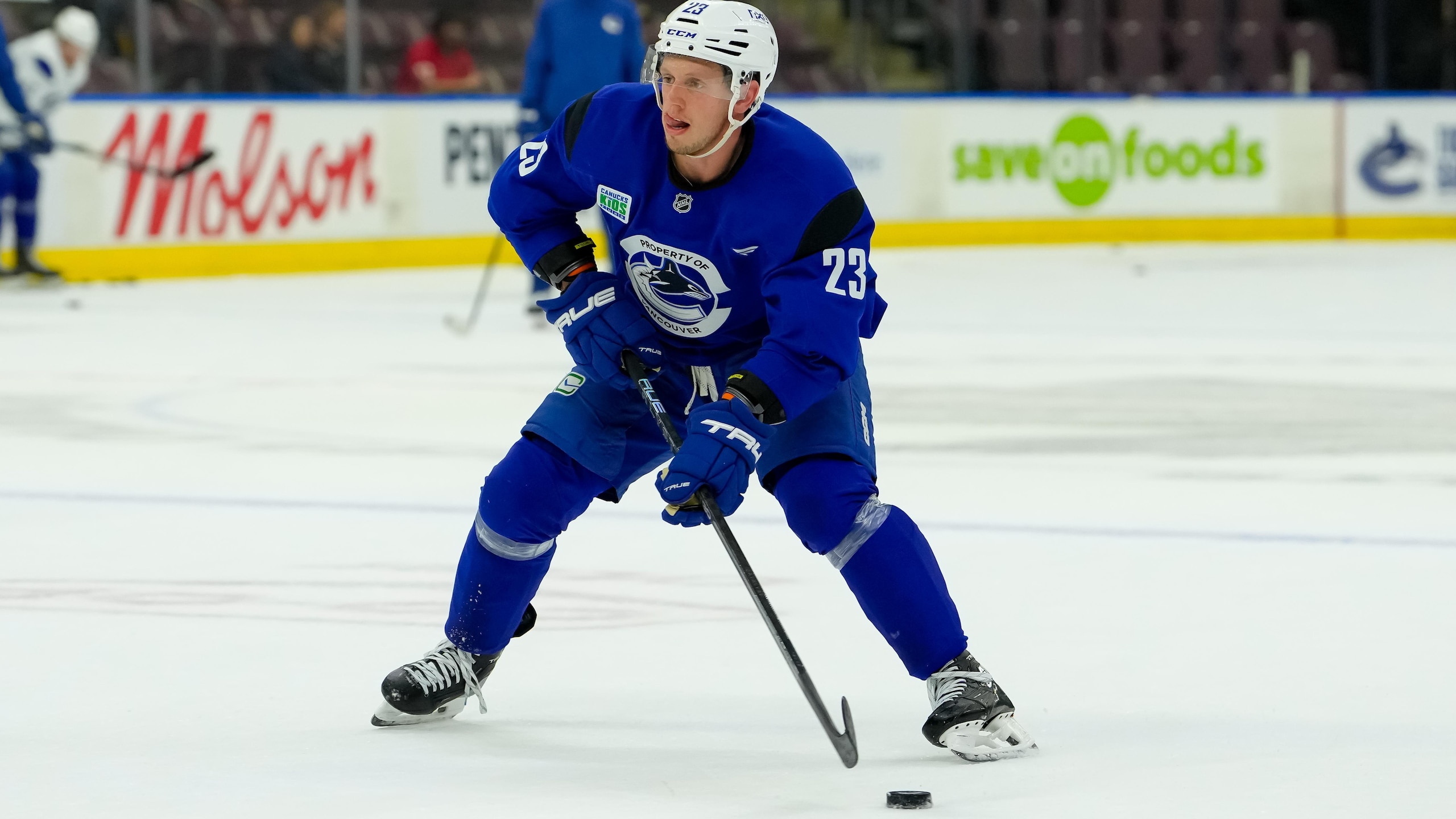 2026 Vancouver Canucks Training Camp