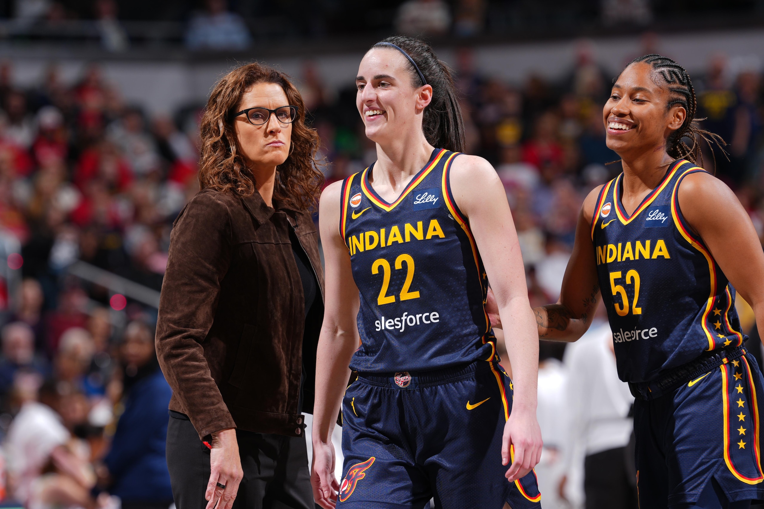 Minnesota Lynx v Indiana Fever Minnesota Lynx v Indiana Fever