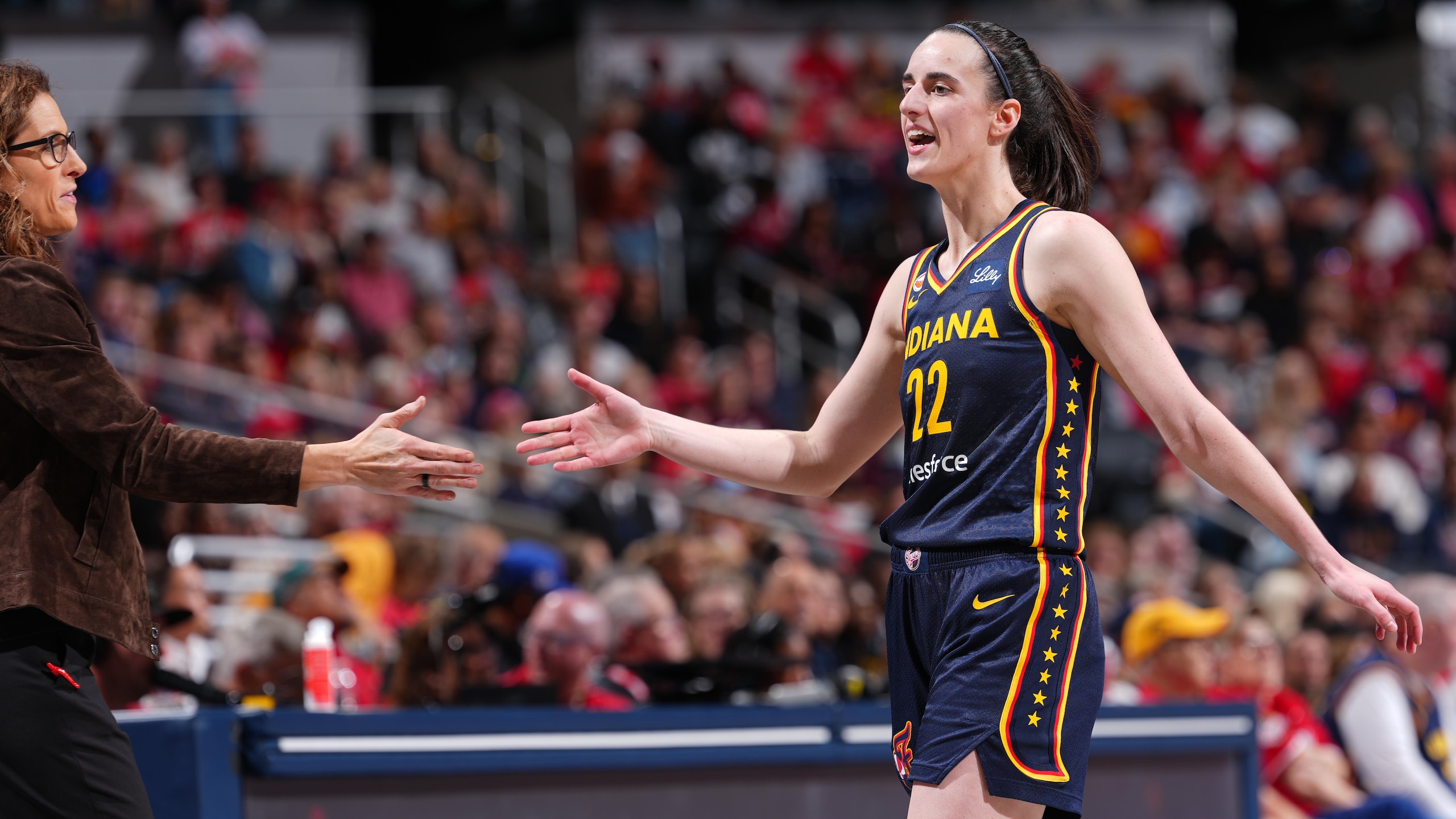 Minnesota Lynx v Indiana Fever