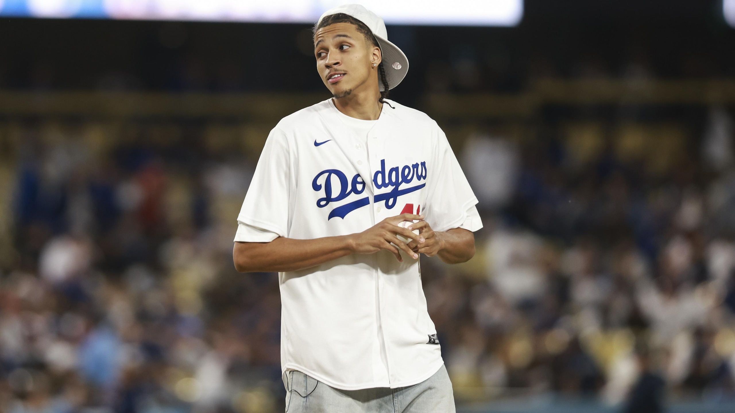 San Diego Padres v. Los Angeles Dodgers