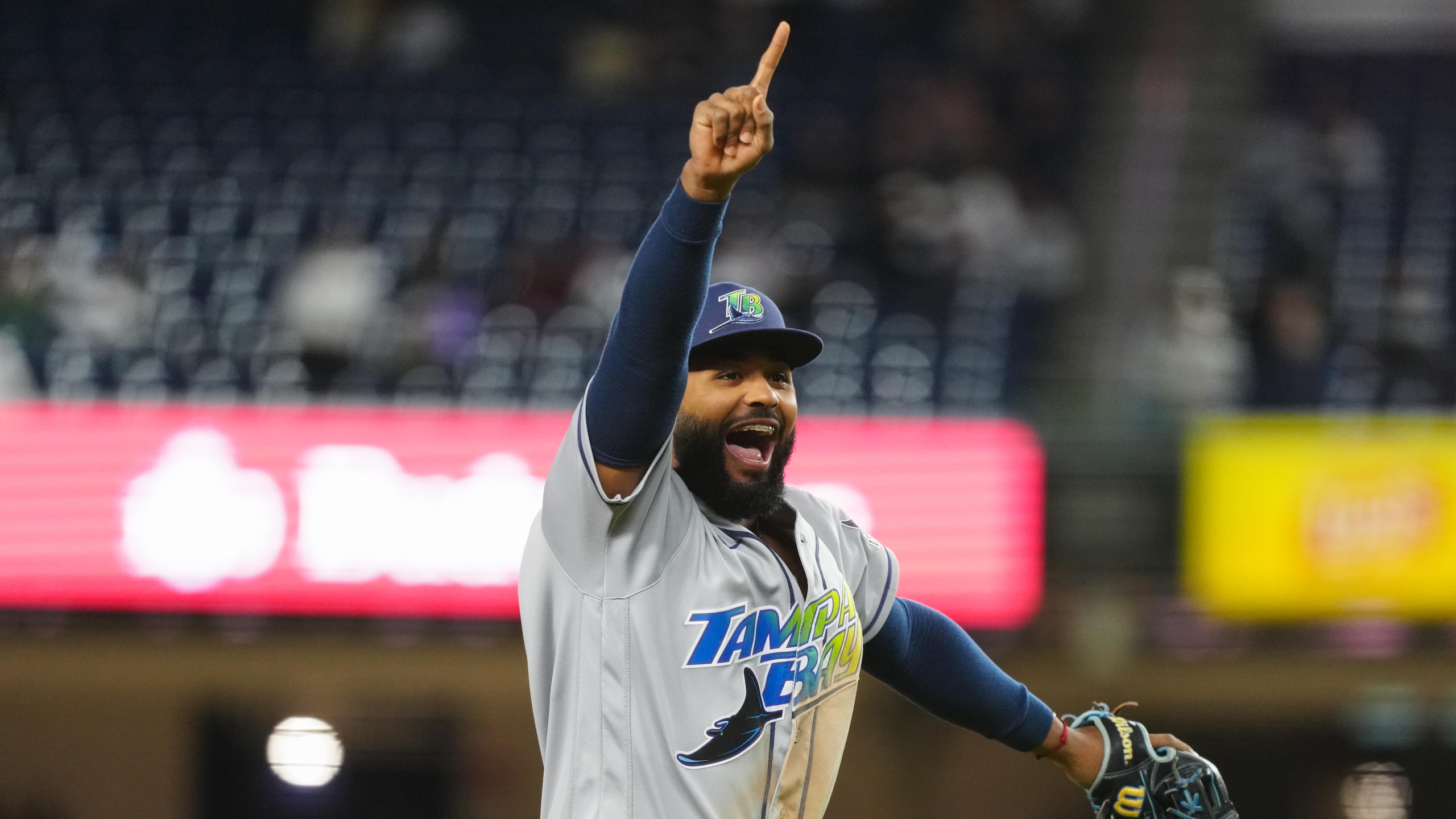 Tampa Bay Rays v. New York Yankees