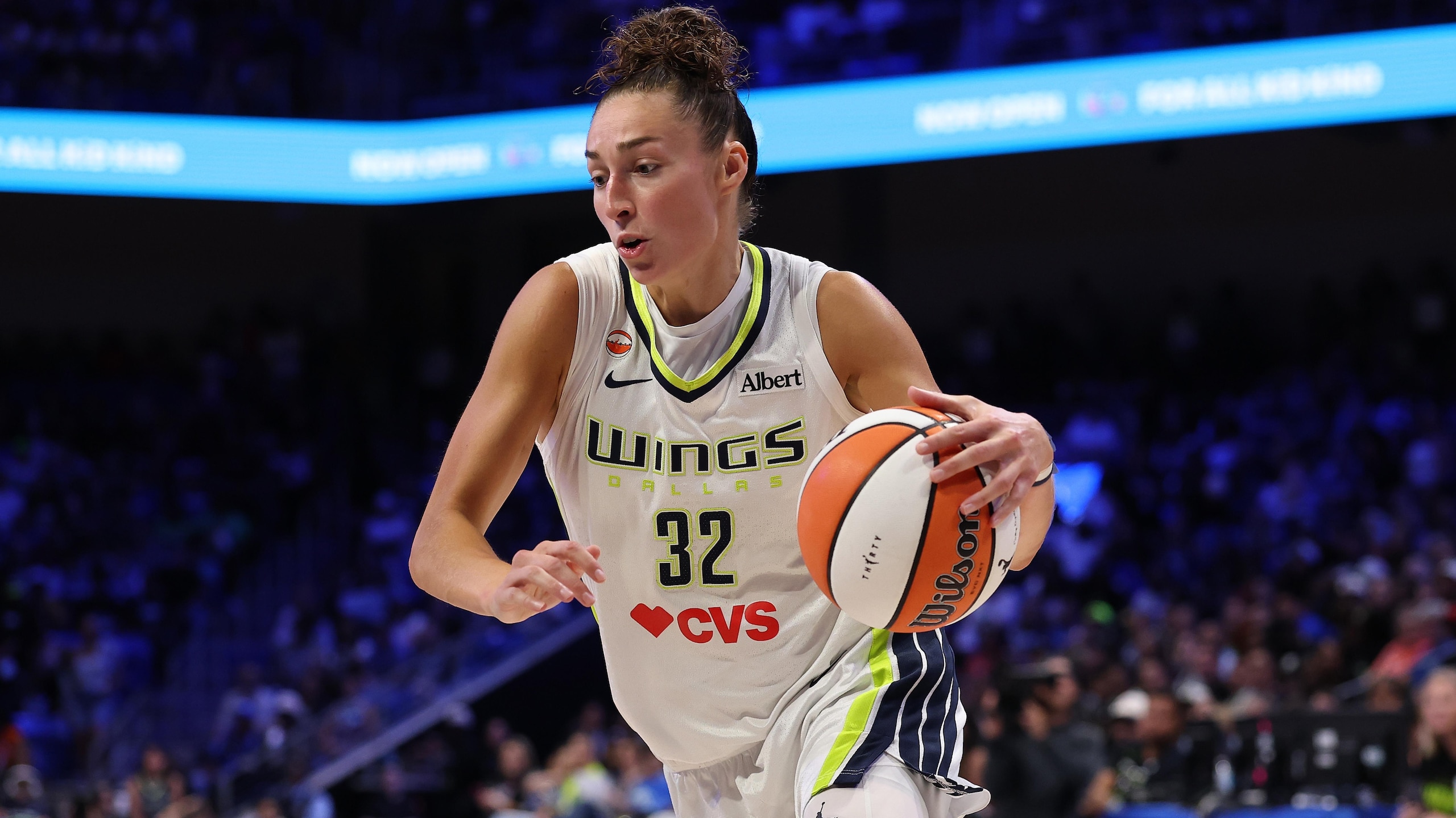 Phoenix Mercury v Dallas Wings