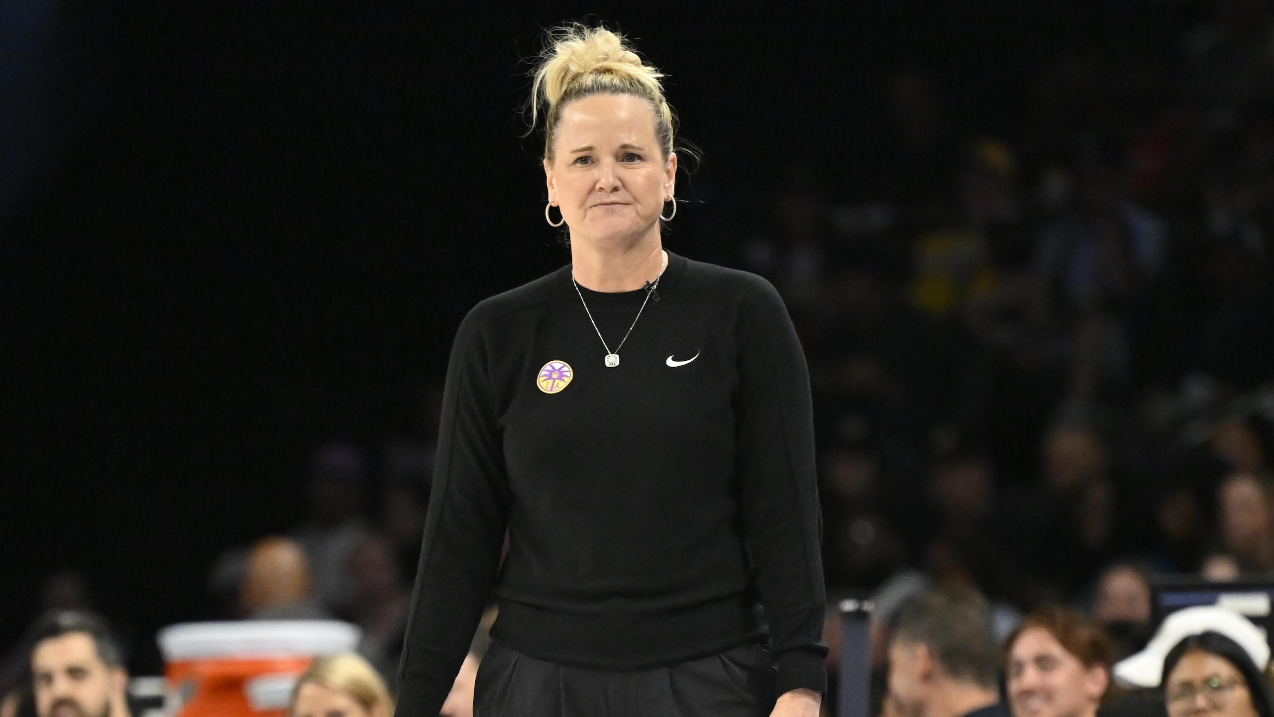Los Angeles Sparks v Las Vegas Aces