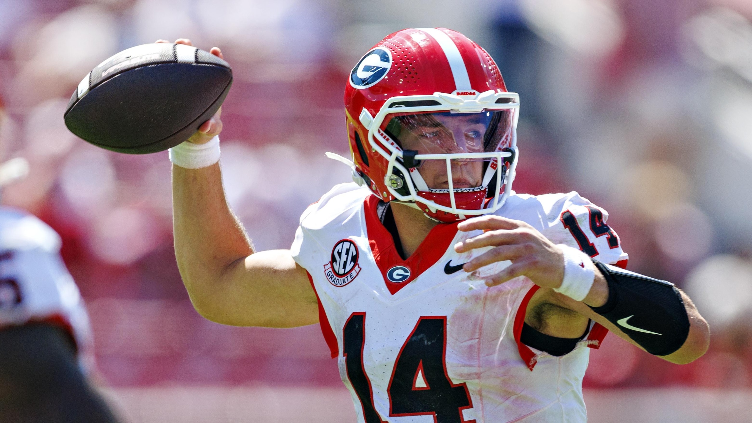 Georgia v Arkansas