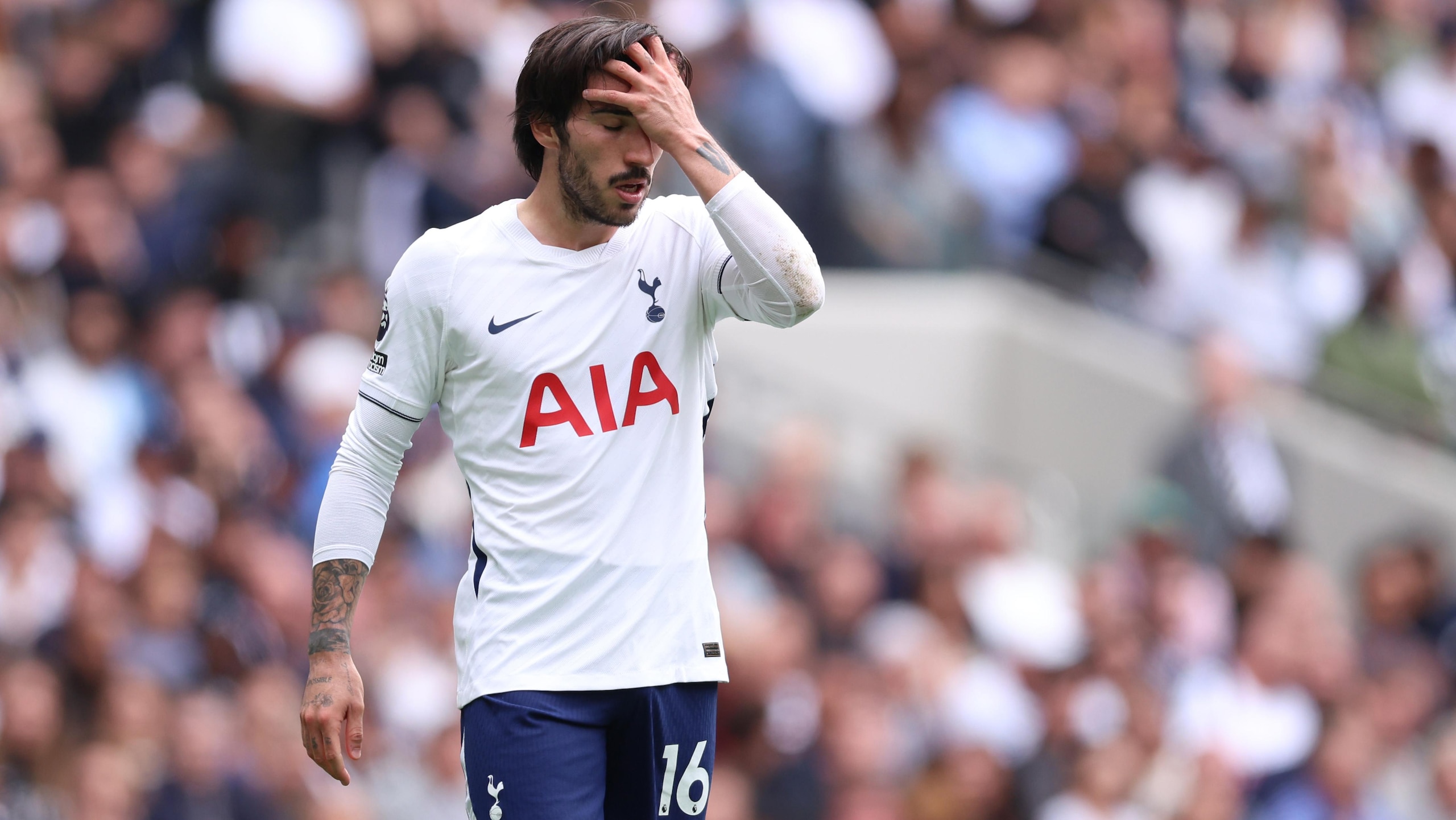 Tottenham Hotspur v Aston Villa FC - Premier League 2026/27