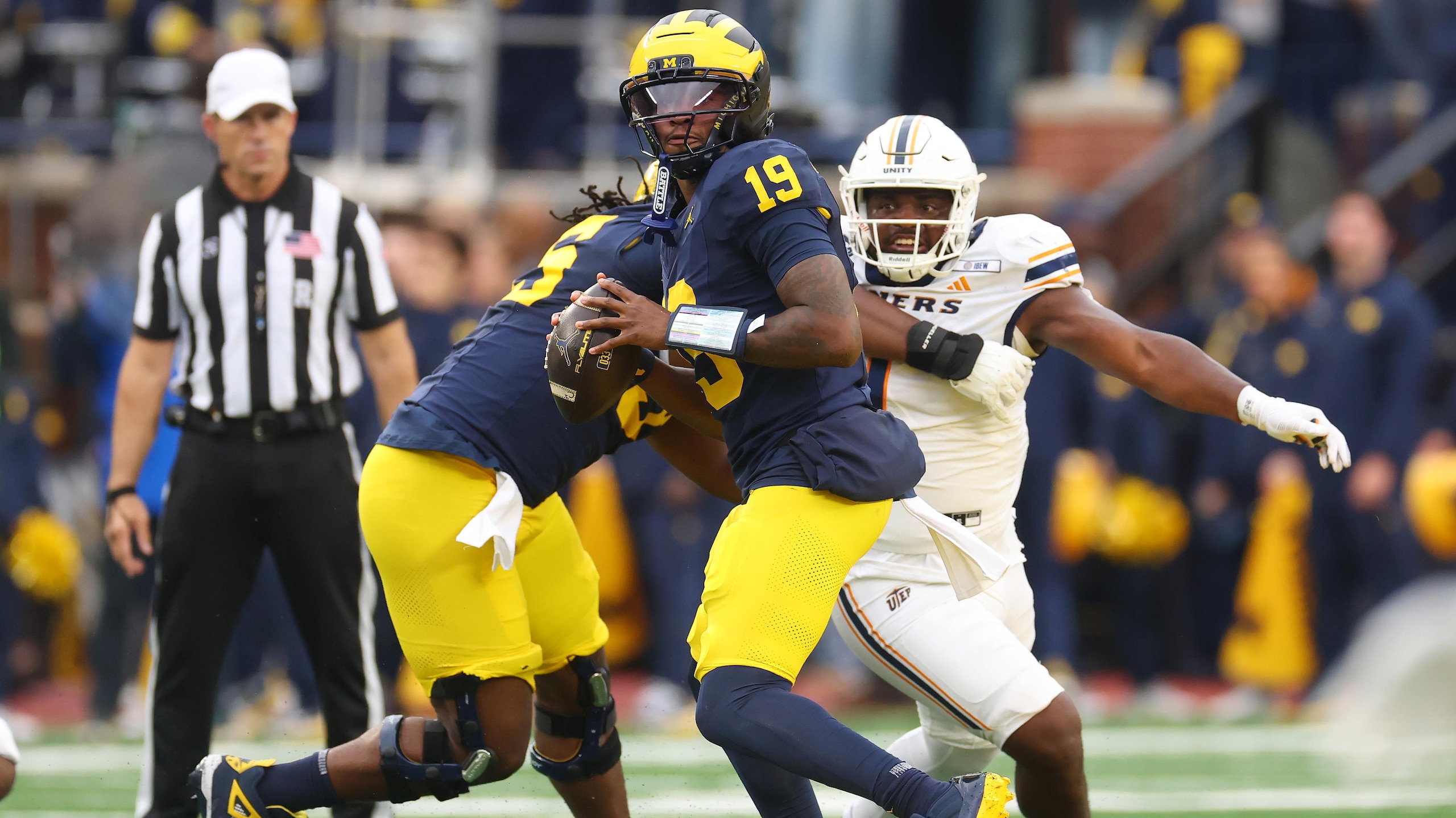 UTEP v Michigan