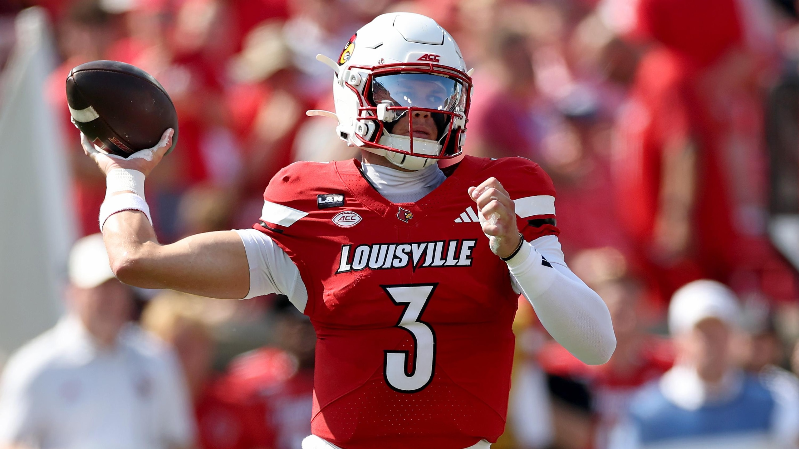 SMU v Louisville