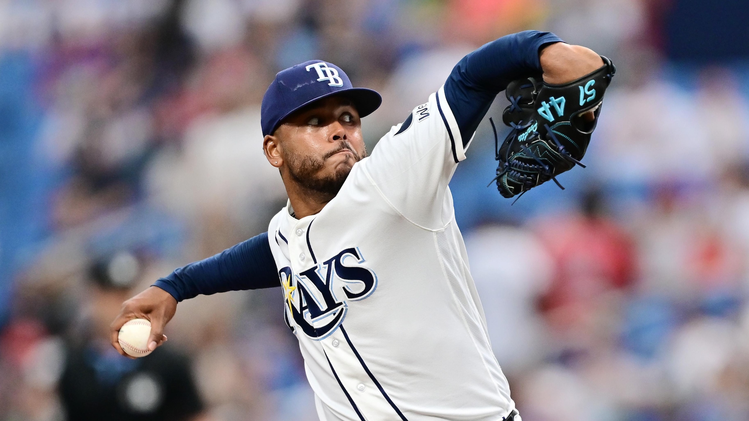Boston Red Sox v Tampa Bay Rays
