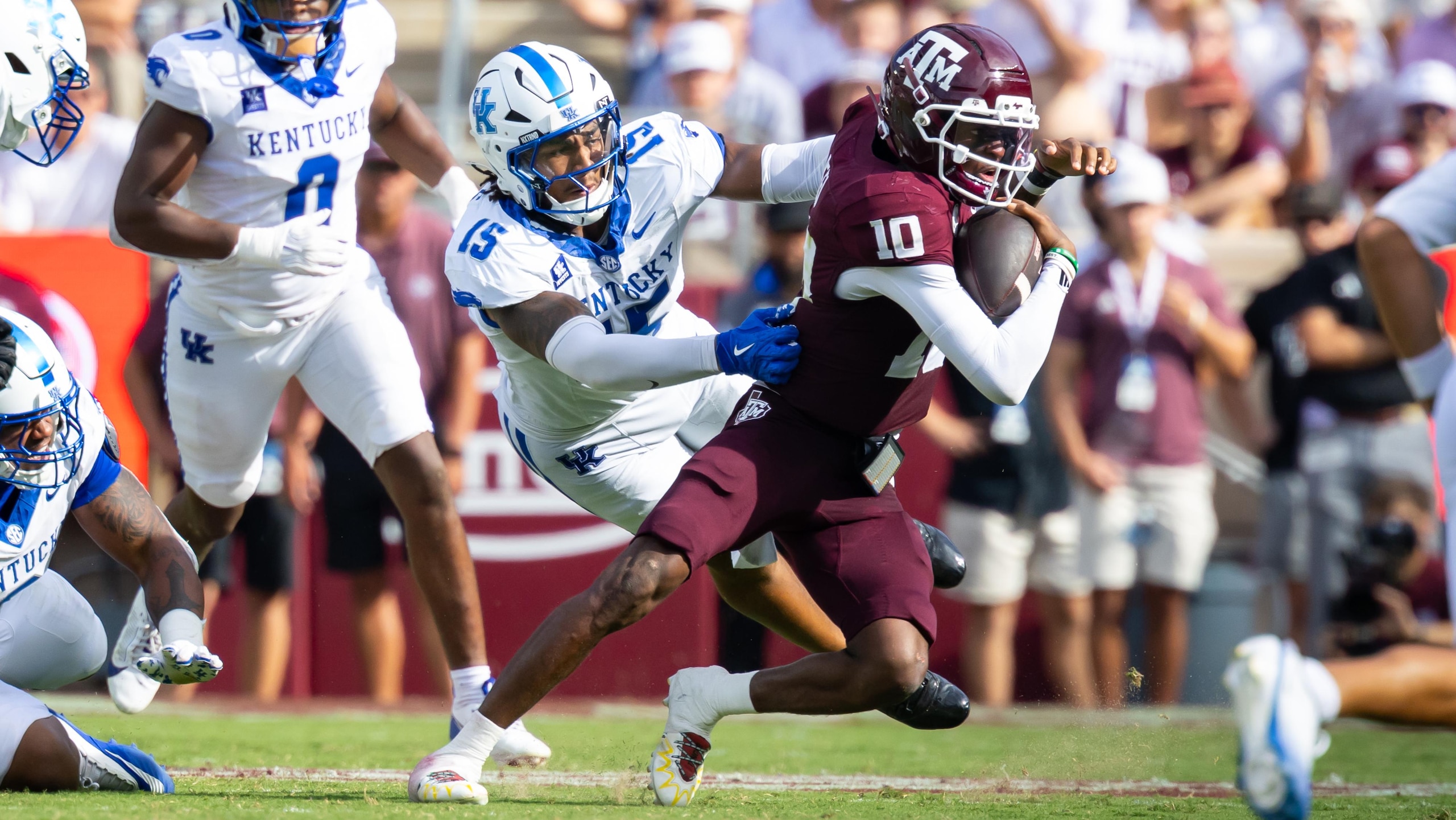 Arizona State v Texas A&M Arizona State v Texas A&M
