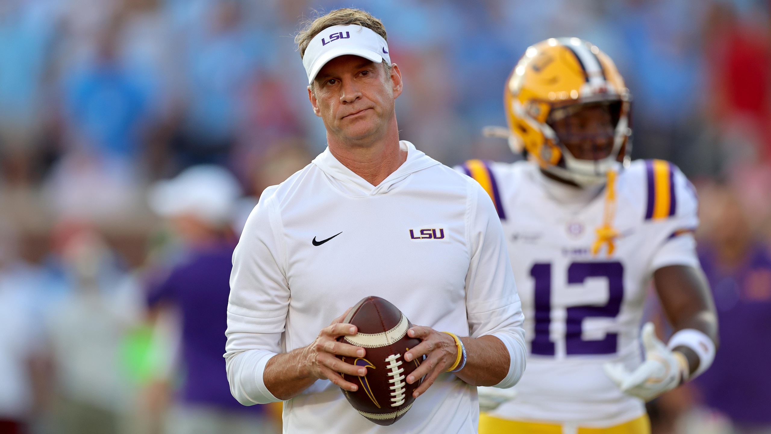 LSU v Ole Miss