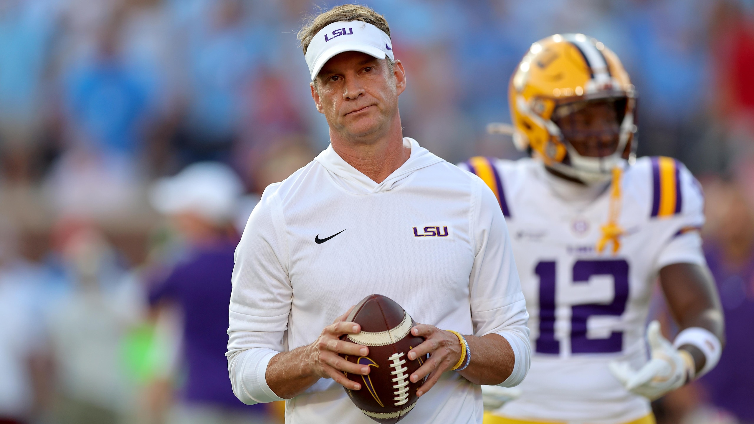 LSU v Ole Miss
