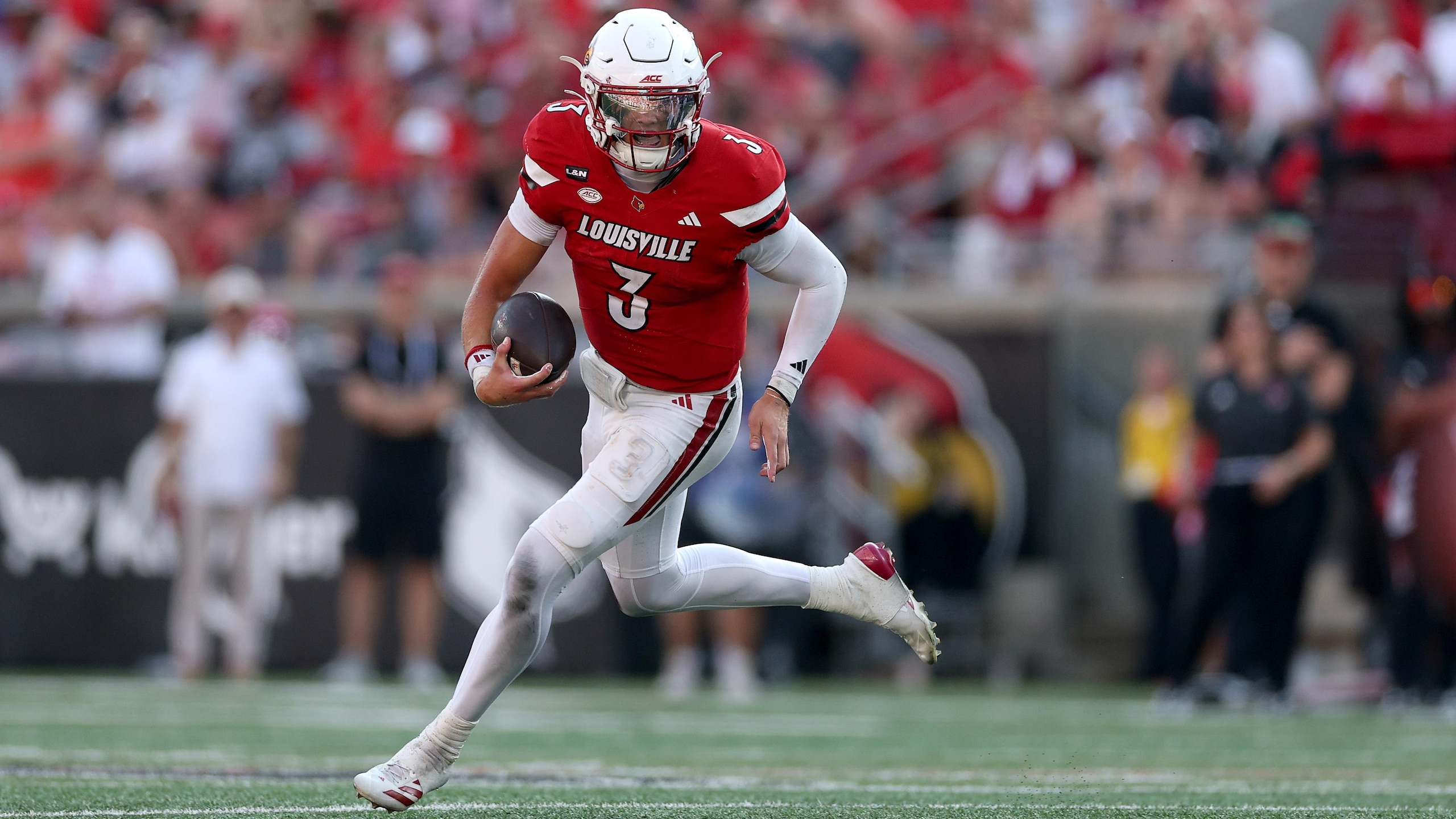 SMU v Louisville