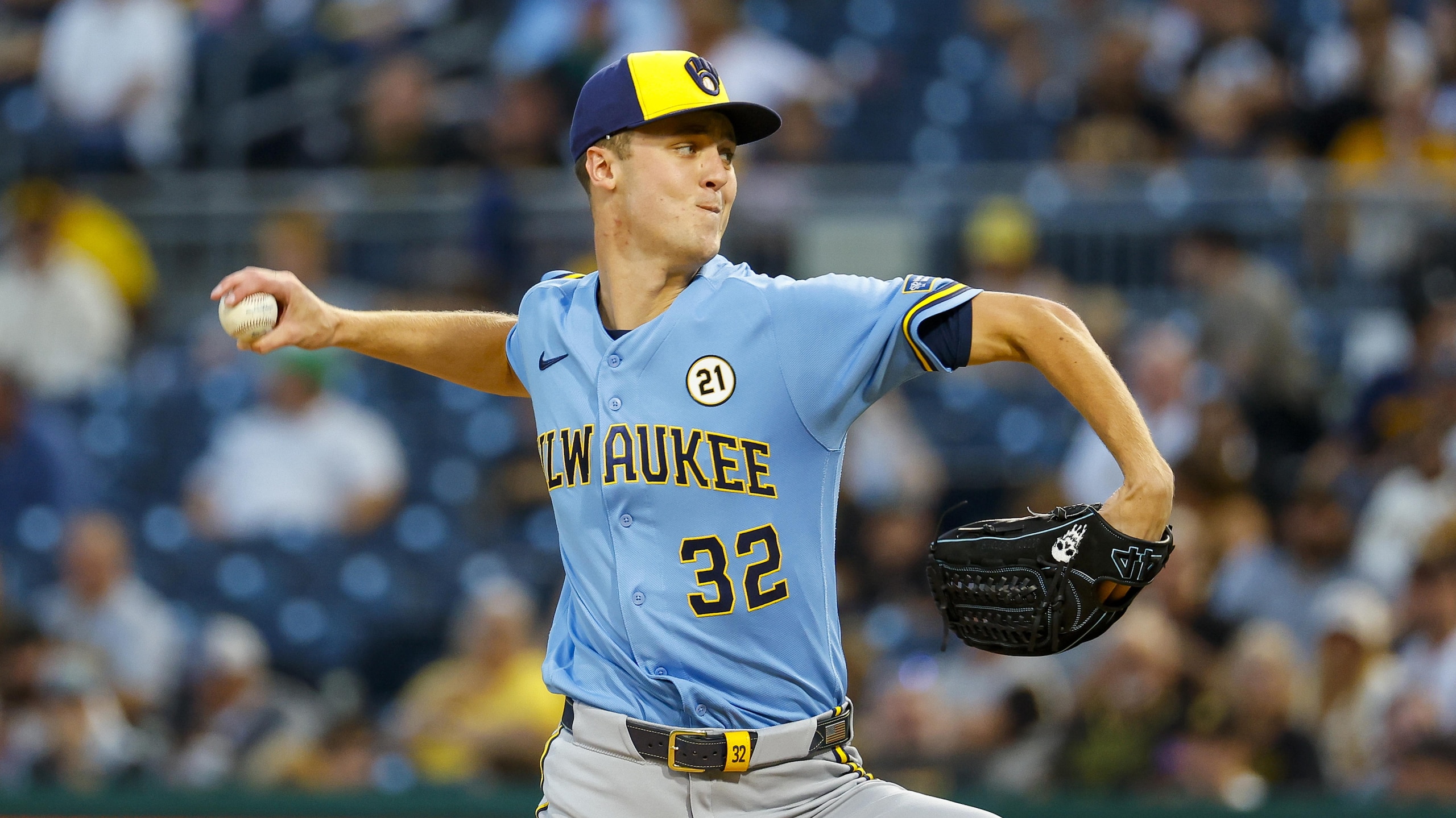Milwaukee Brewers v Pittsburgh Pirates