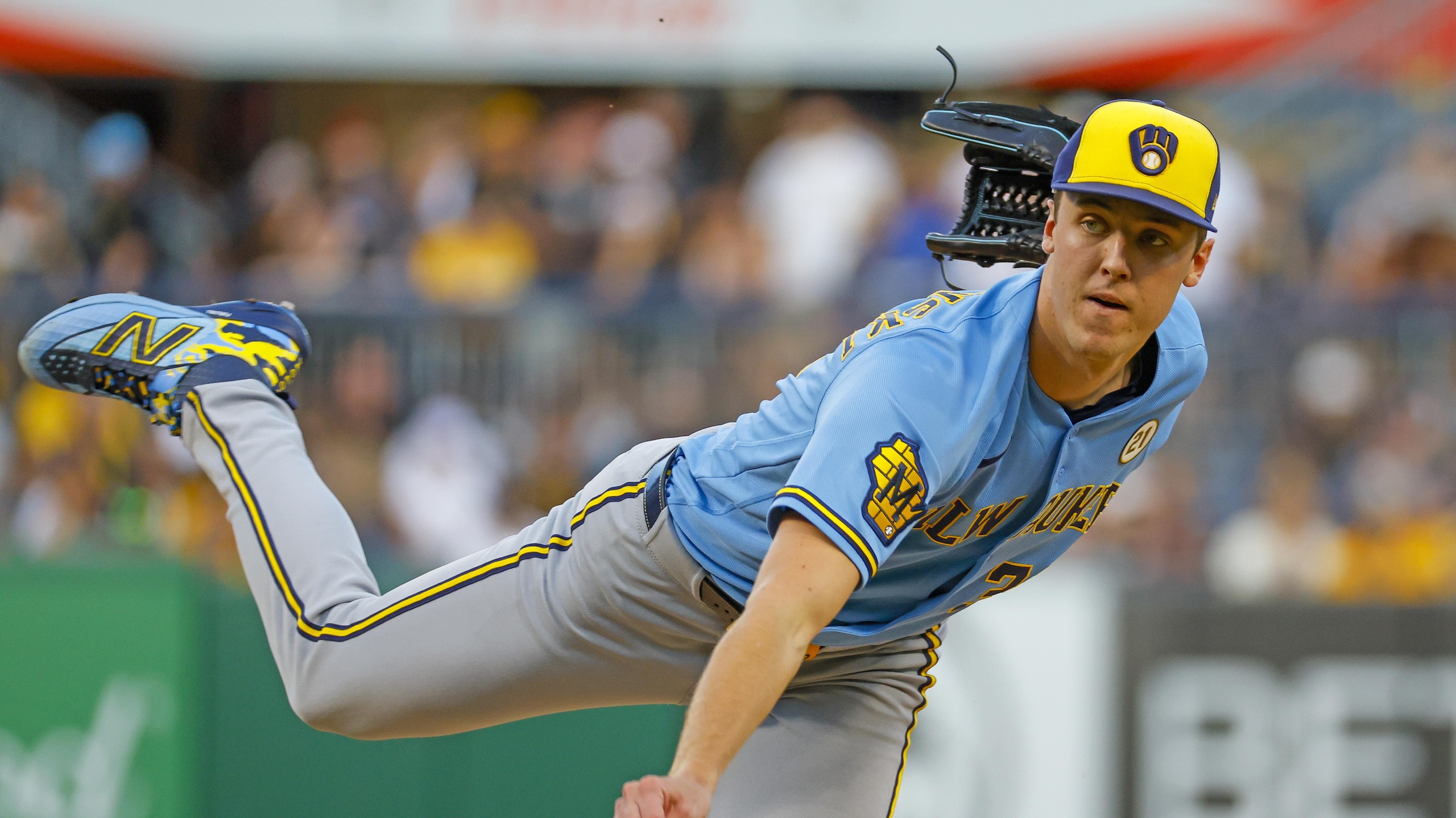 Milwaukee Brewers v Pittsburgh Pirates