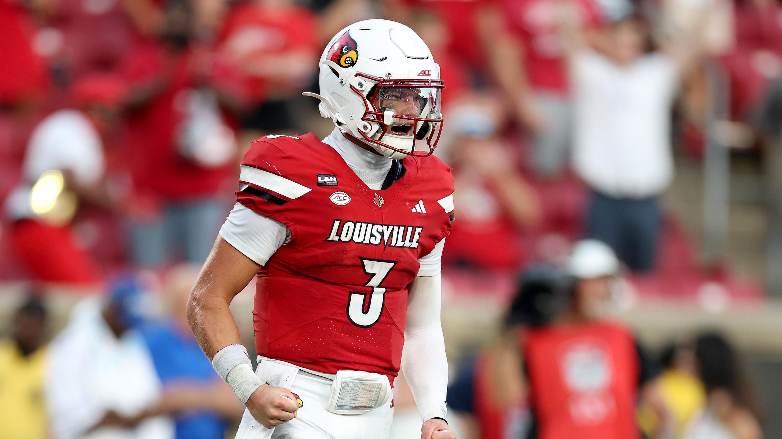 SMU v Louisville