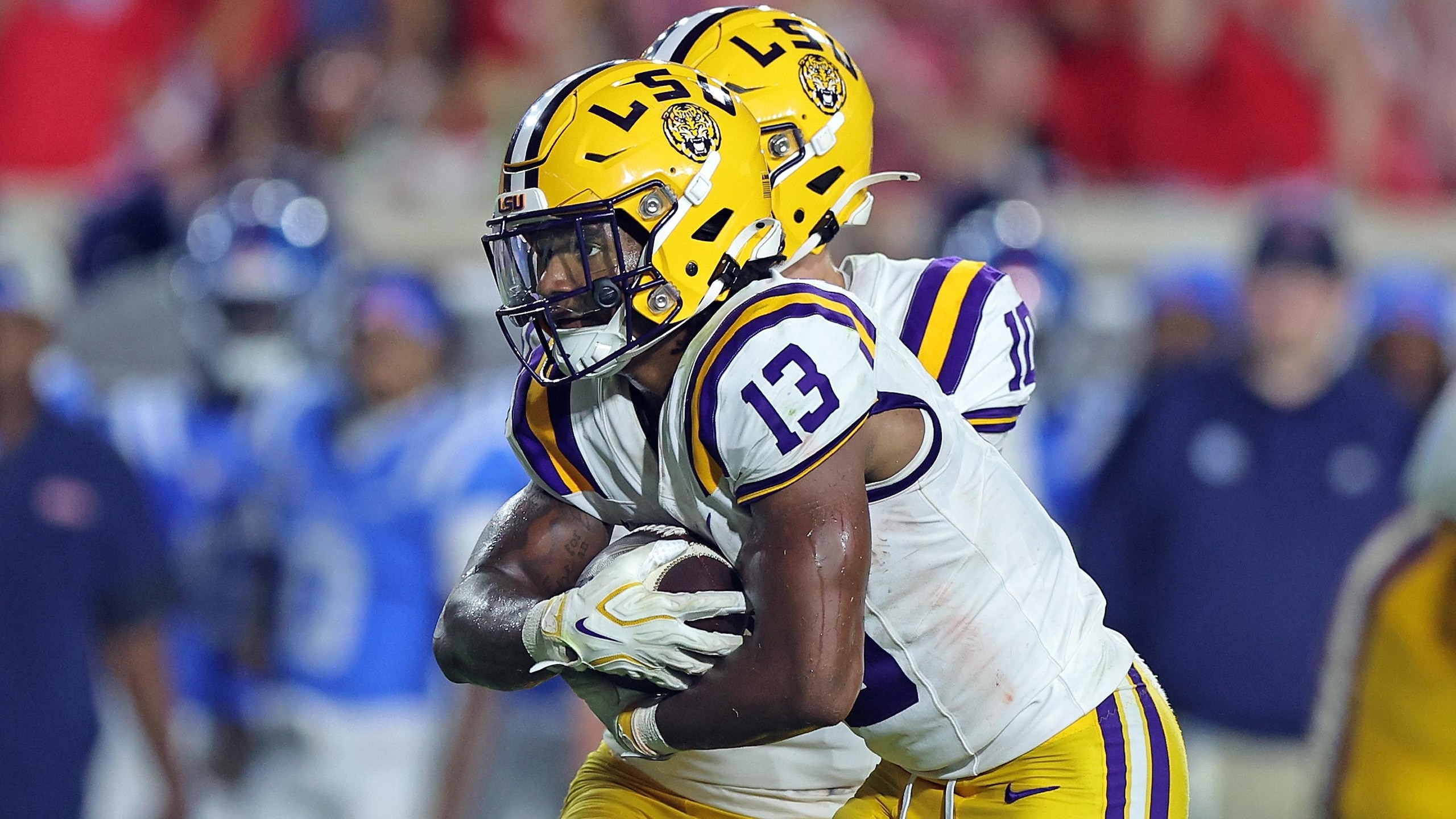 LSU v Ole Miss