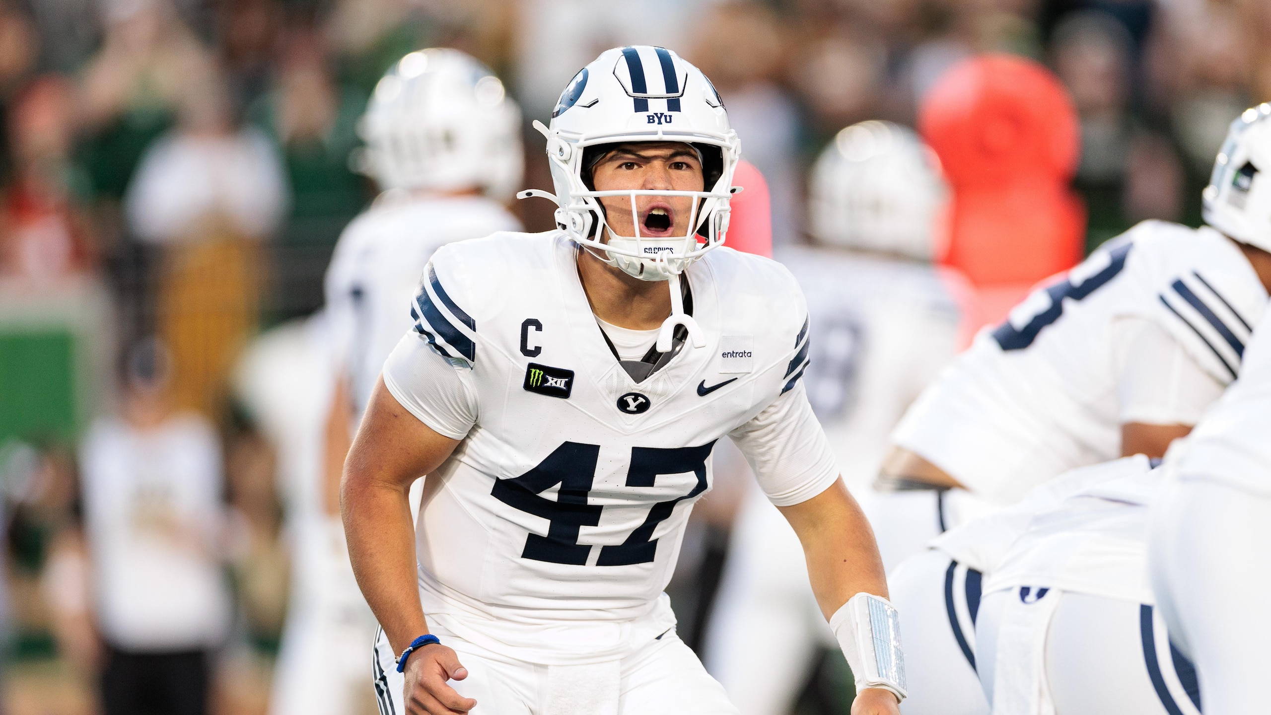 BYU v Colorado State
