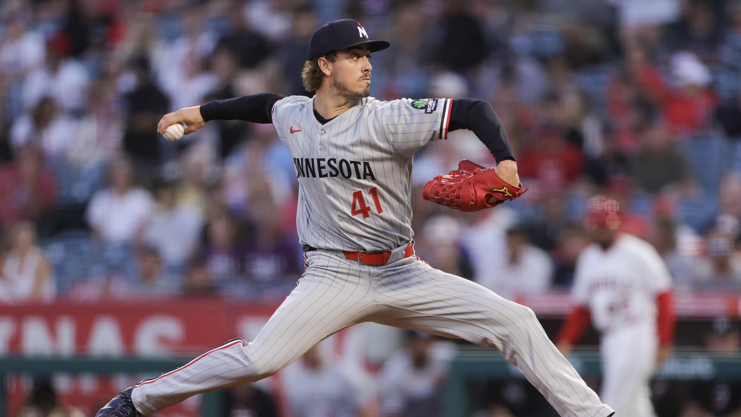Minnesota Twins v Los Angeles Angels